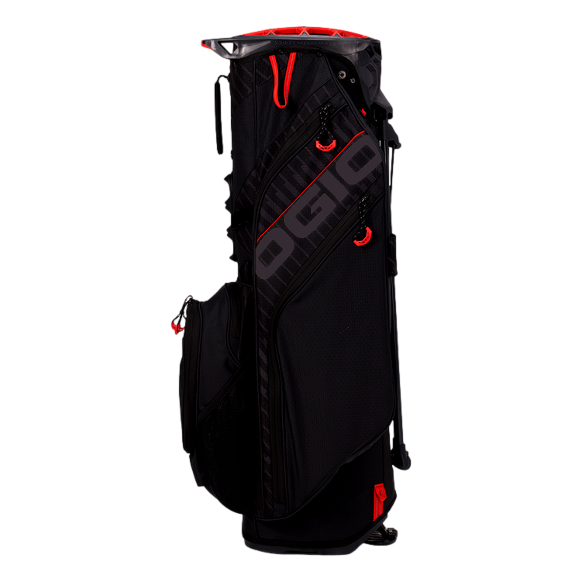 2024 Wood Golf Hybrid Bag