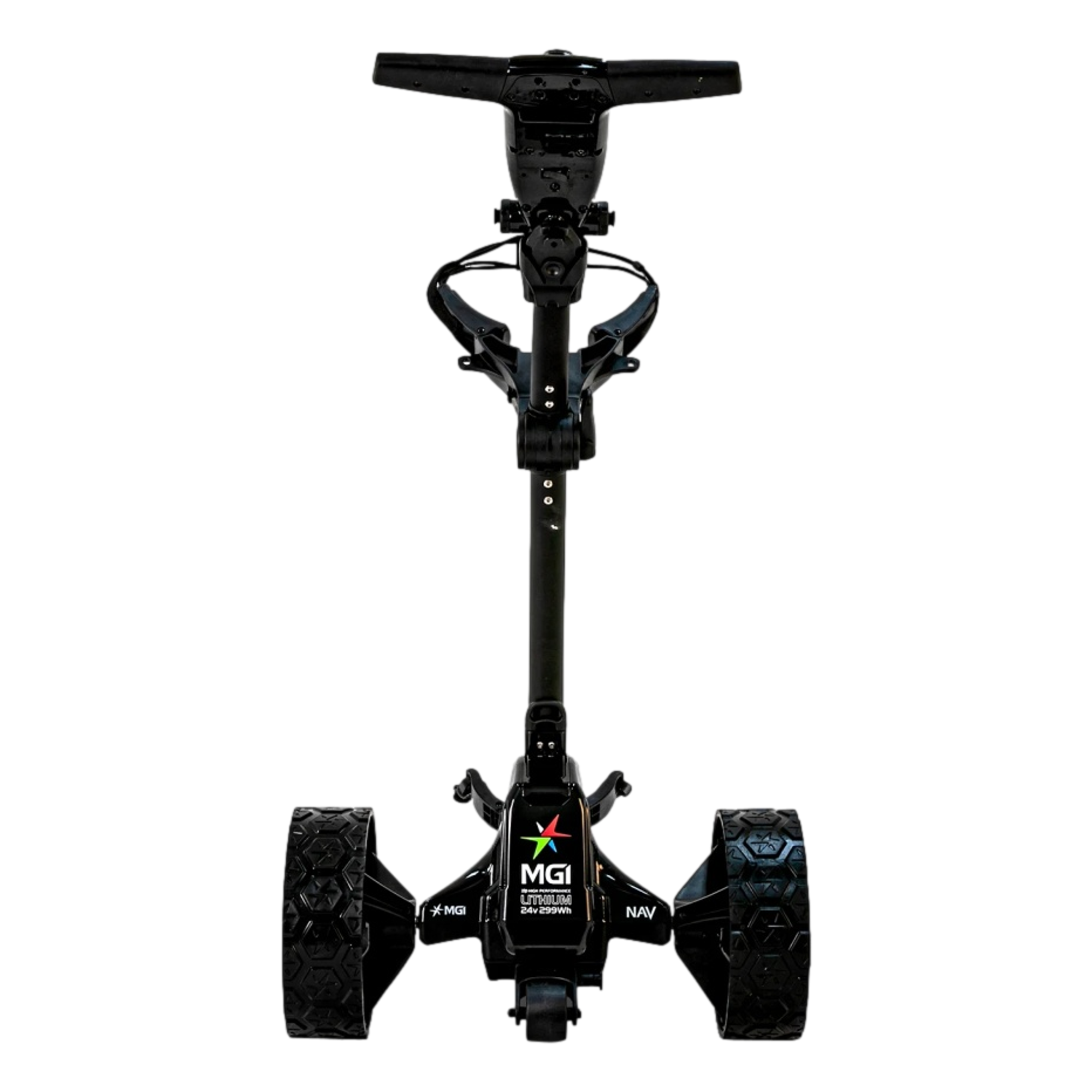 Zip Navigator 2024 Electric Caddy
