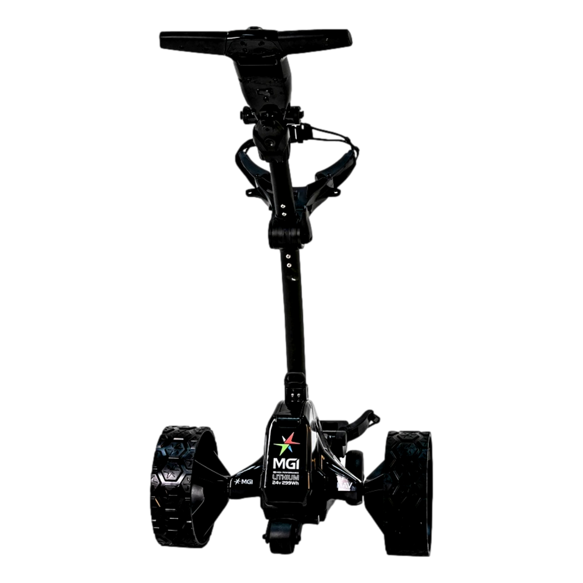 Zip Navigator 2024 Electric Caddy