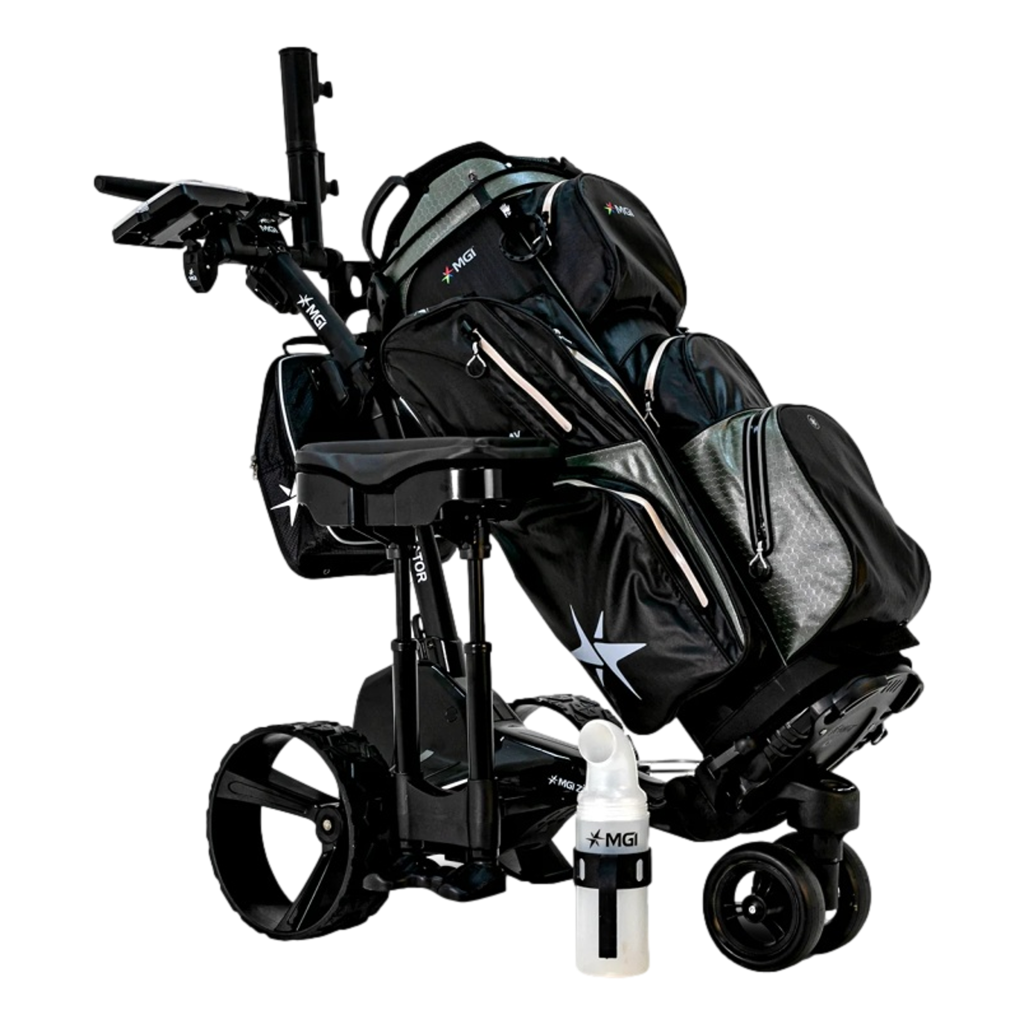 Zip Navigator 2024 Electric Caddy