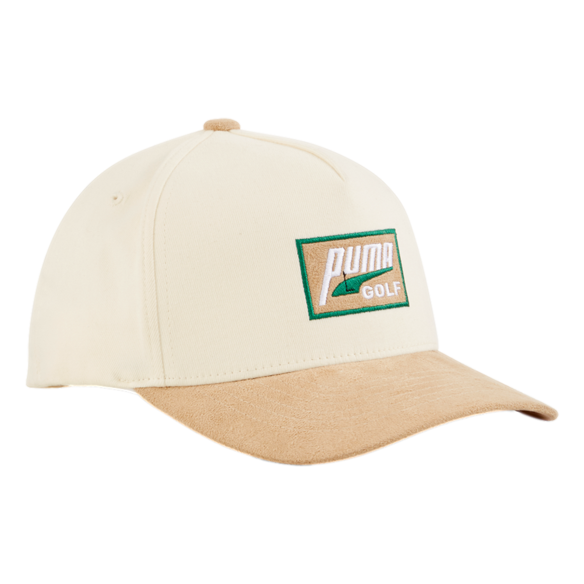 Suede Contrast Hat