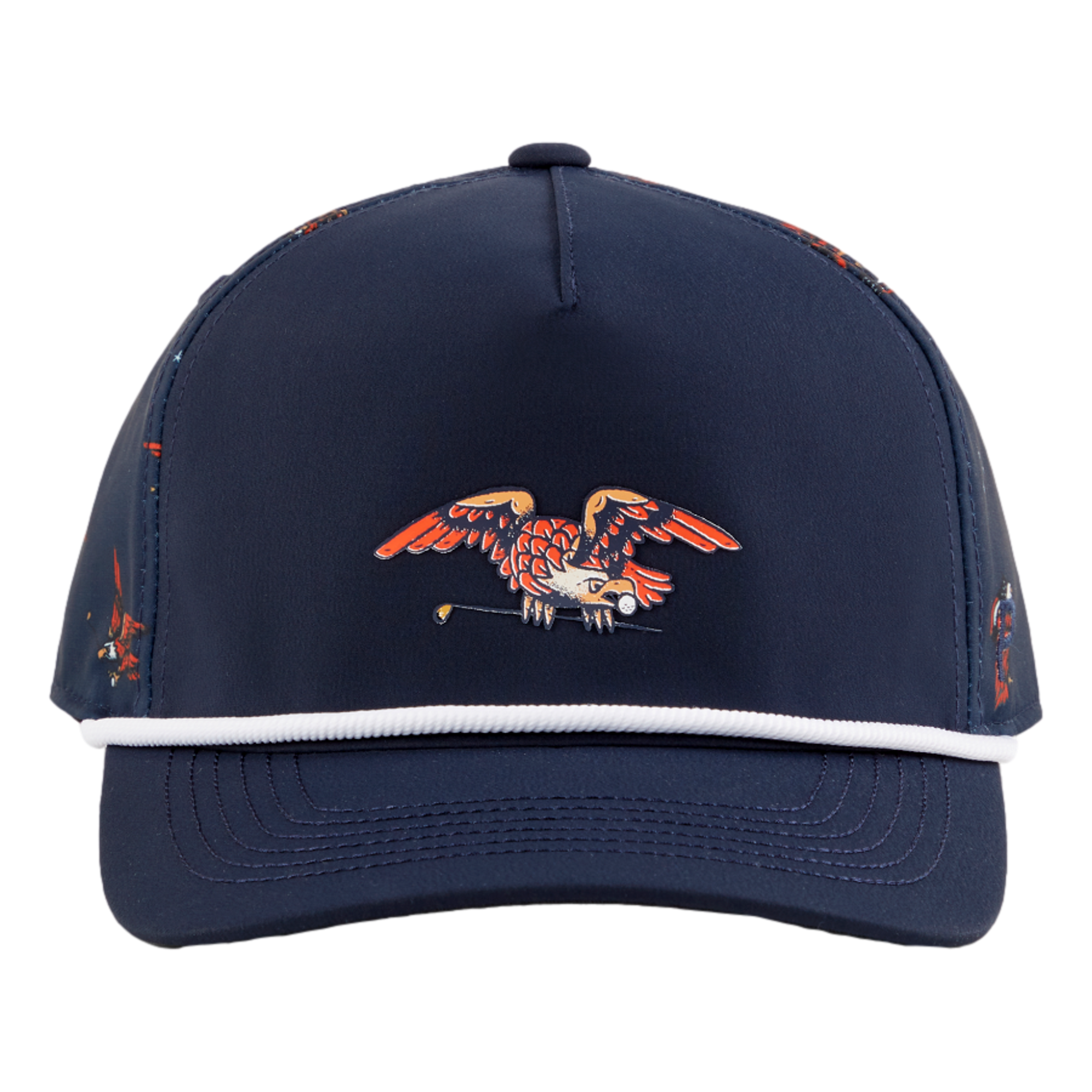 Volition Eagle Rope Hat