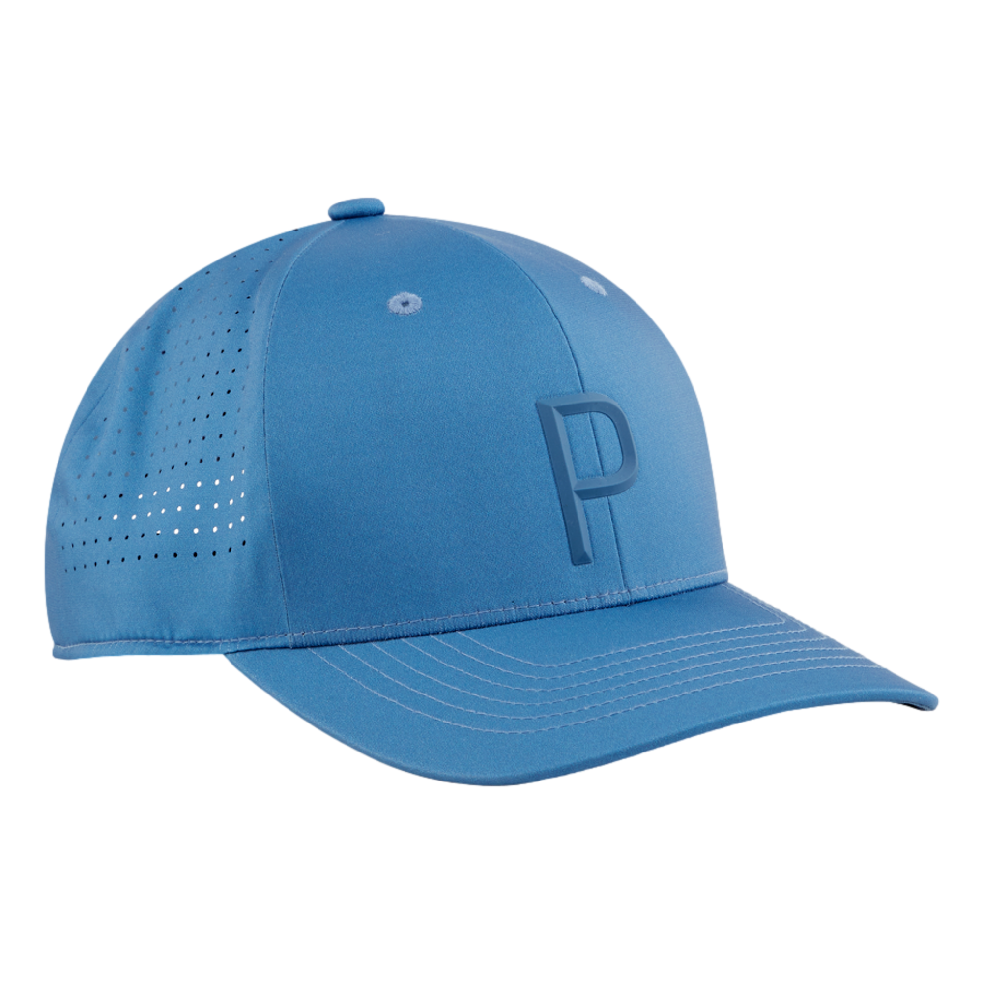 Tech P Snapback Cap