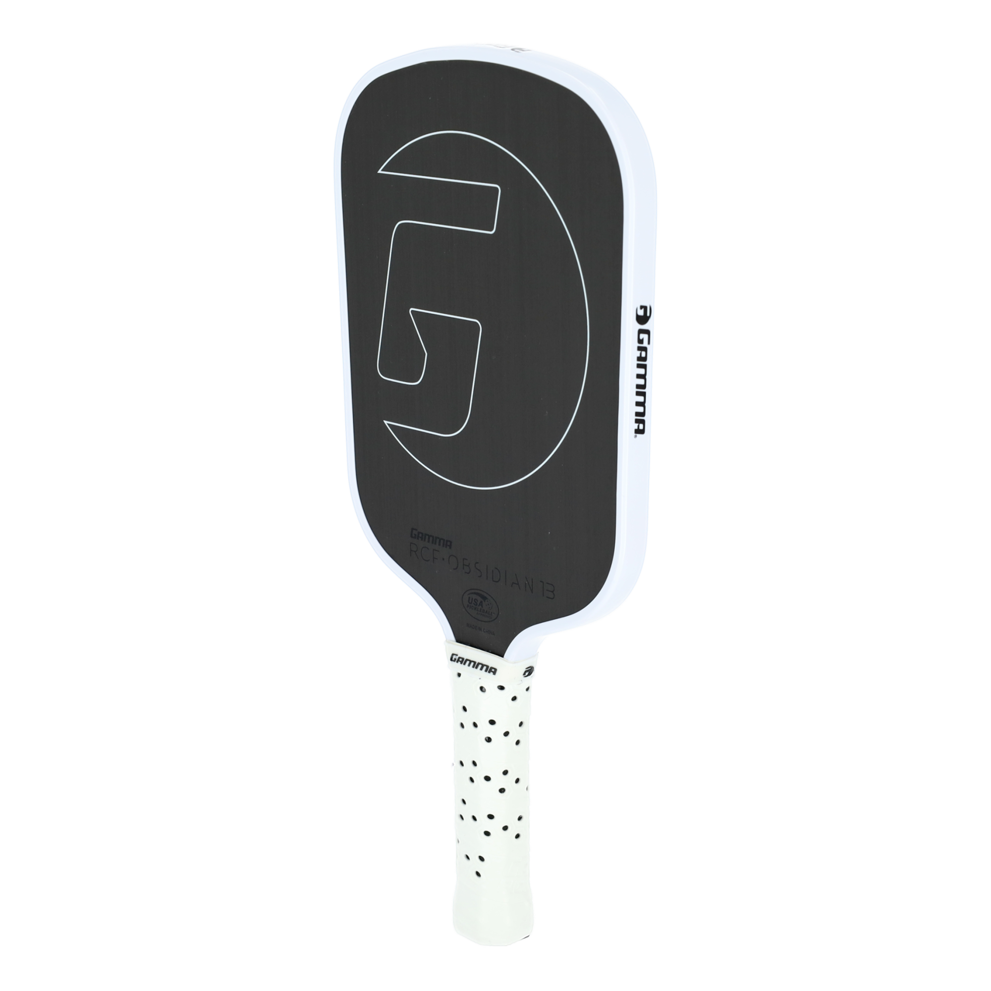 RCF Obsidian 10mm Pickleball Paddle