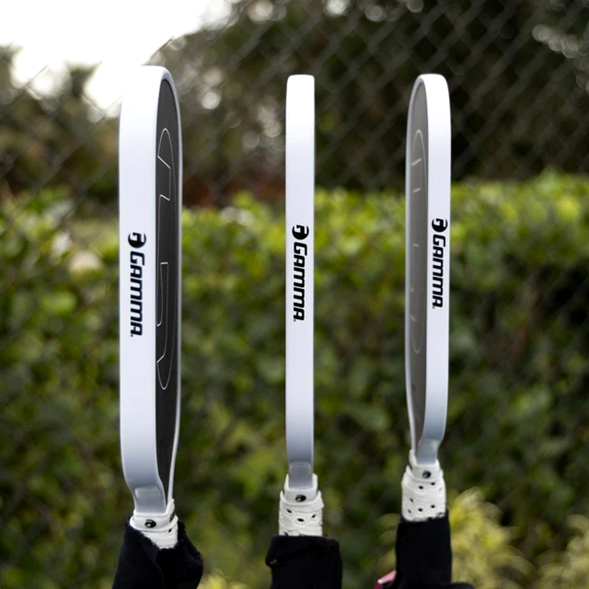 RCF Obsidian 10mm Pickleball Paddle