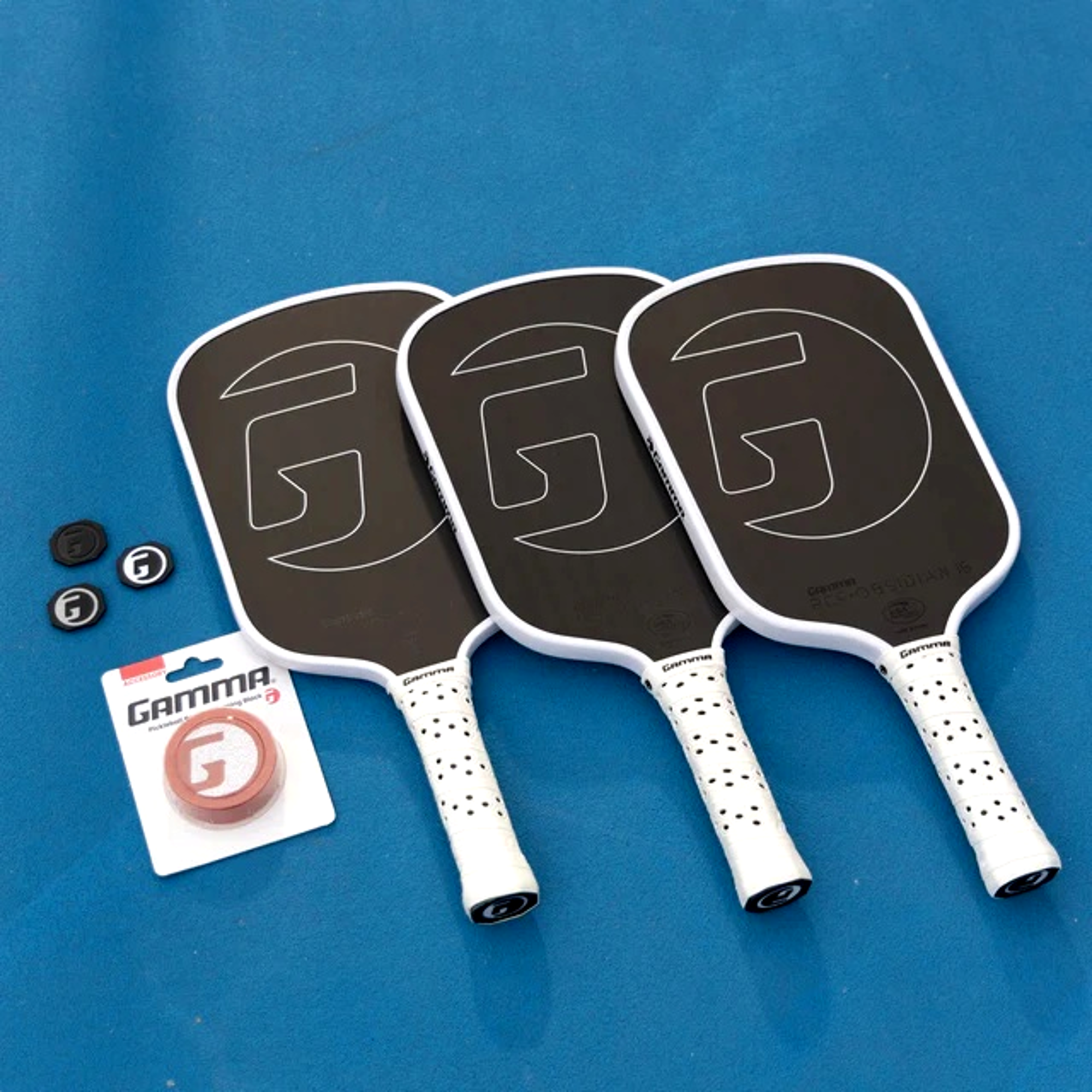 RCF Obsidian 10mm Pickleball Paddle