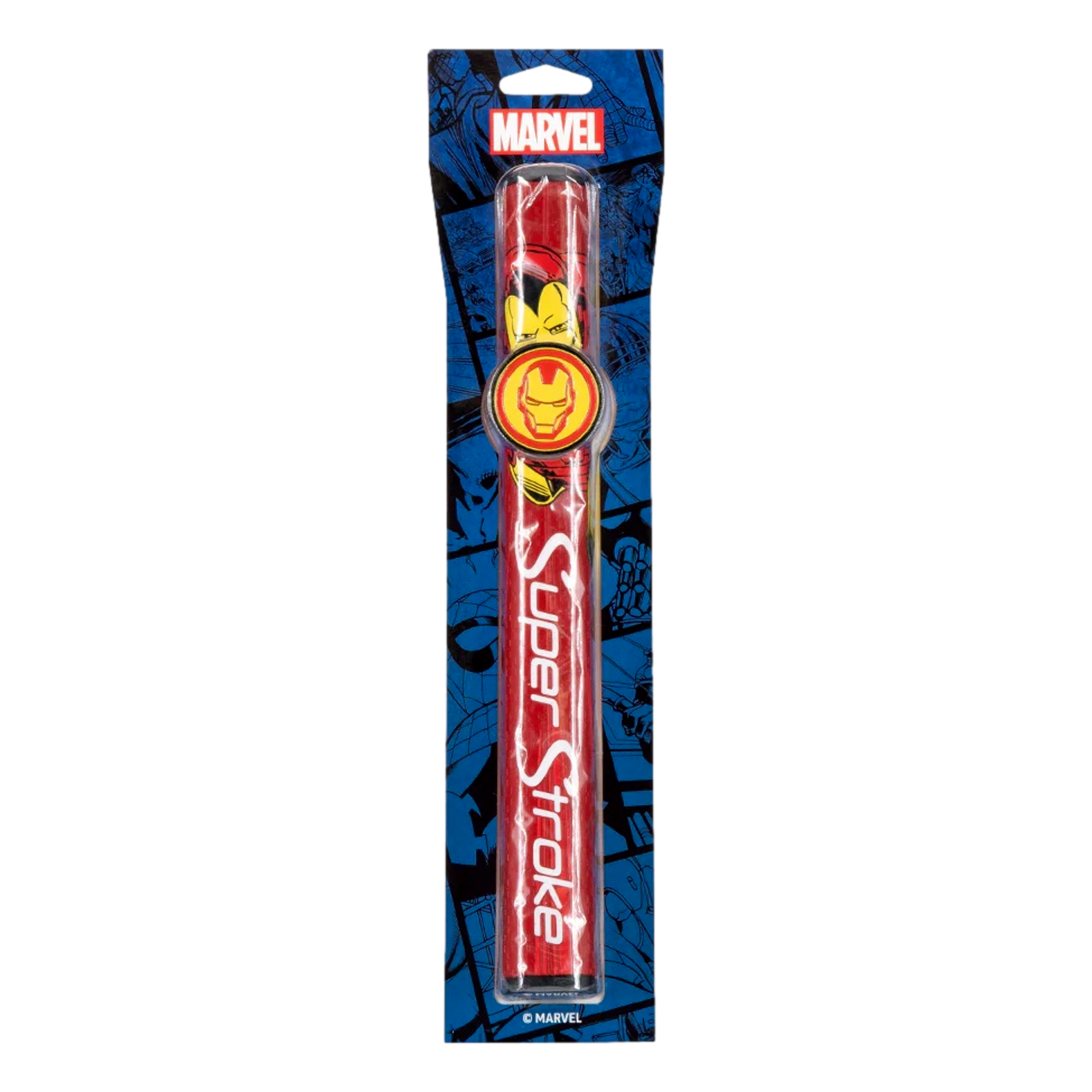 Marvel Ironman Tour 2.0 Putter Grip
