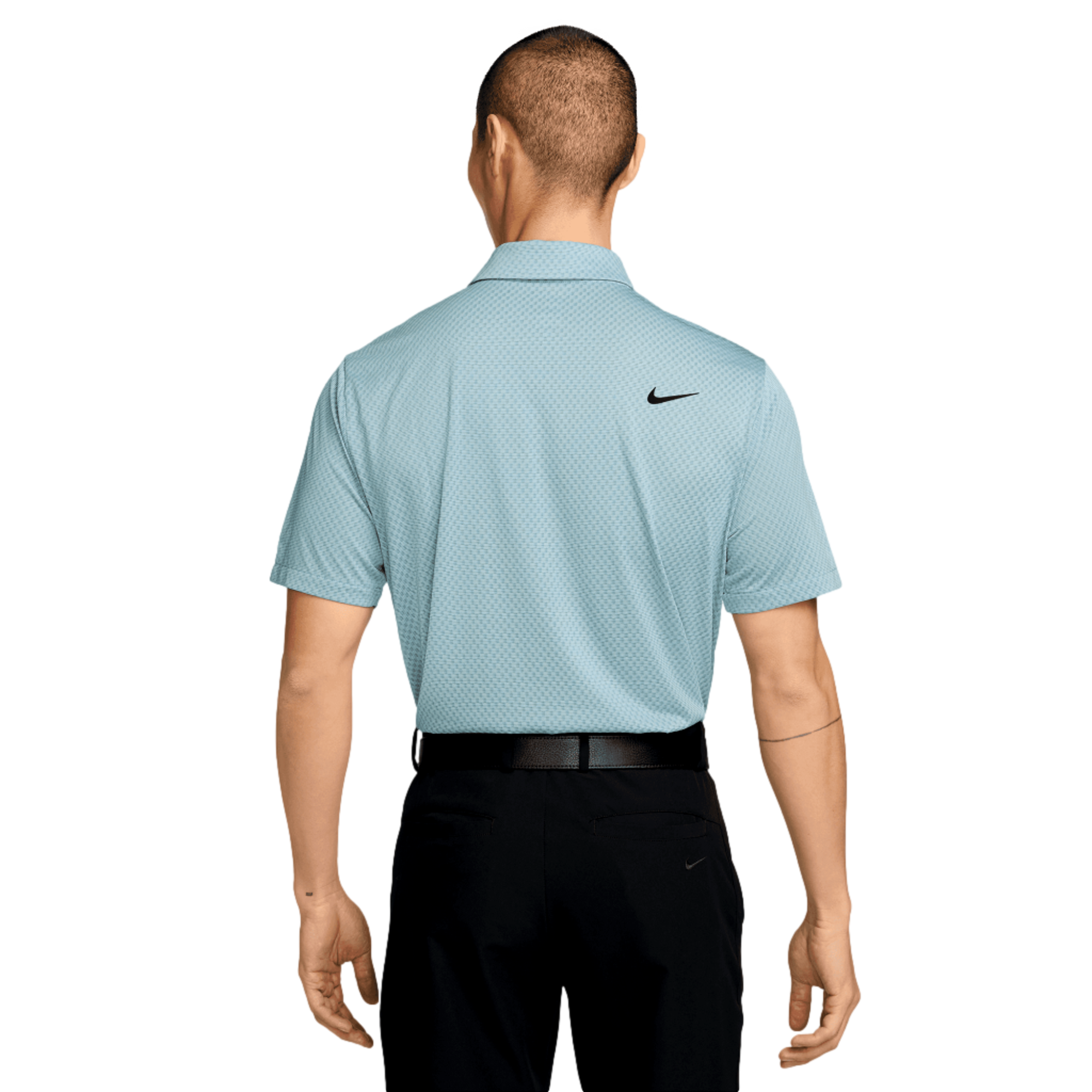 Dri-Fit  Tour Short Sleeve Jacquard Polo