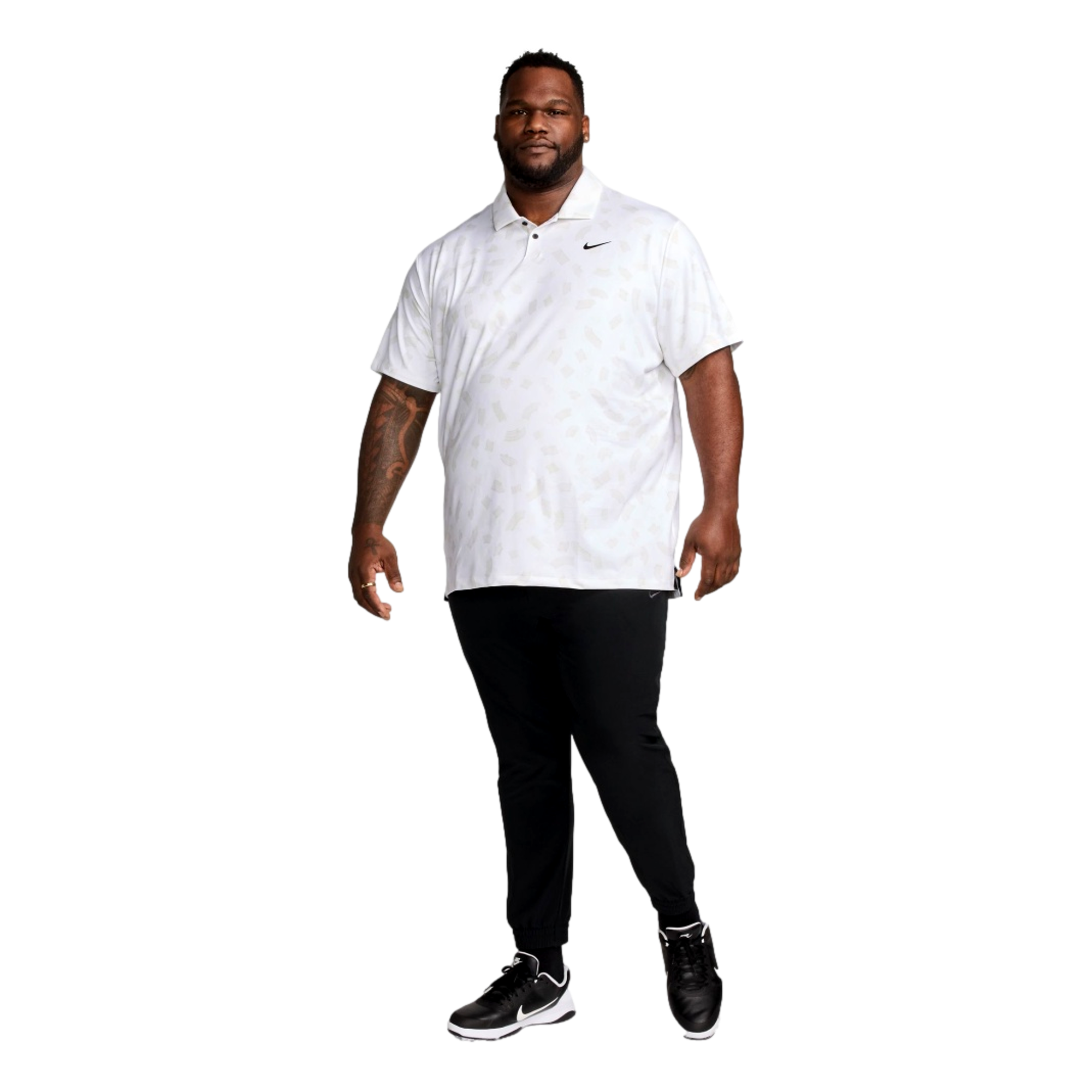 Tour Dri-FIT Men's Short Sleeve Golf Polo Shirt