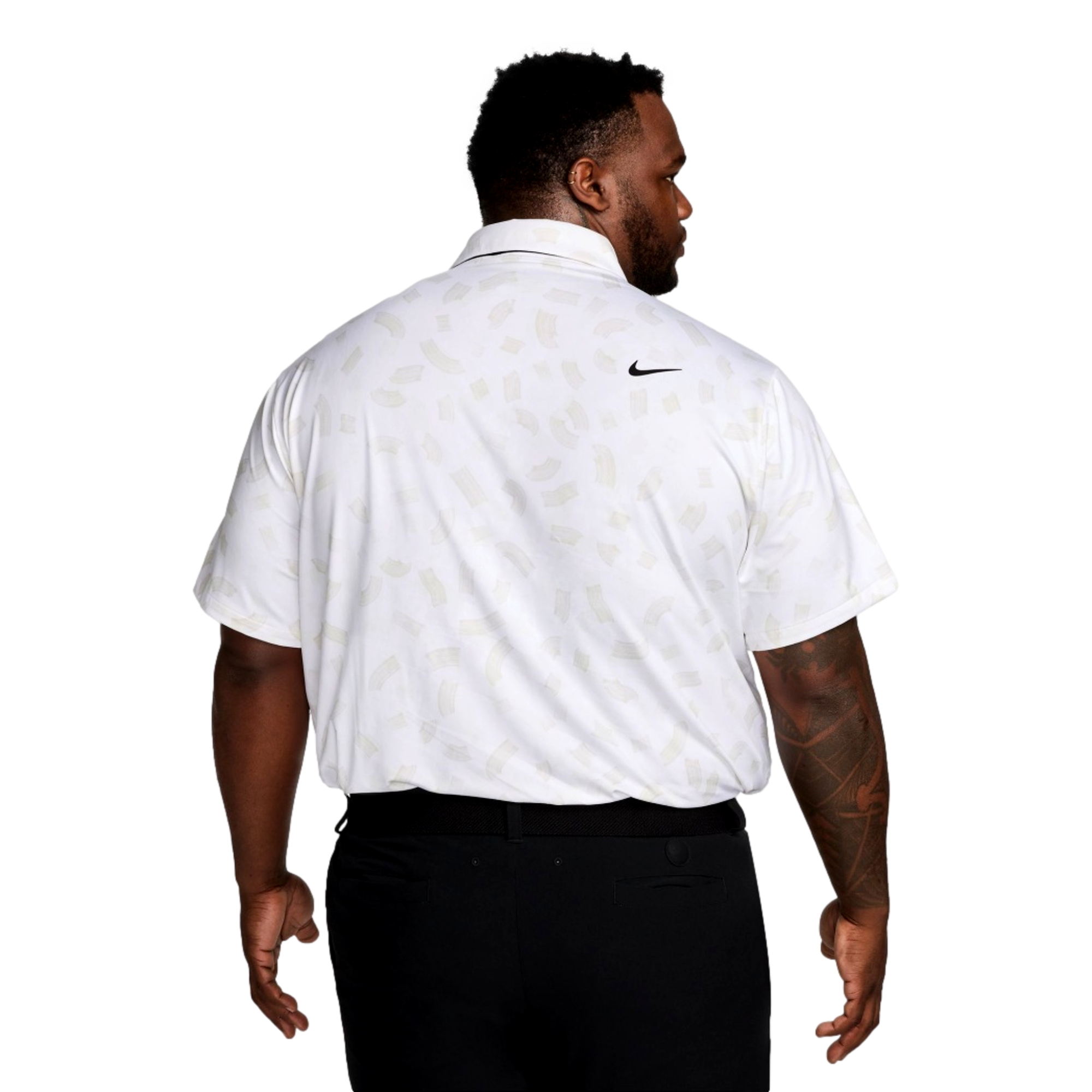 Tour Dri-FIT Men's Short Sleeve Golf Polo Shirt