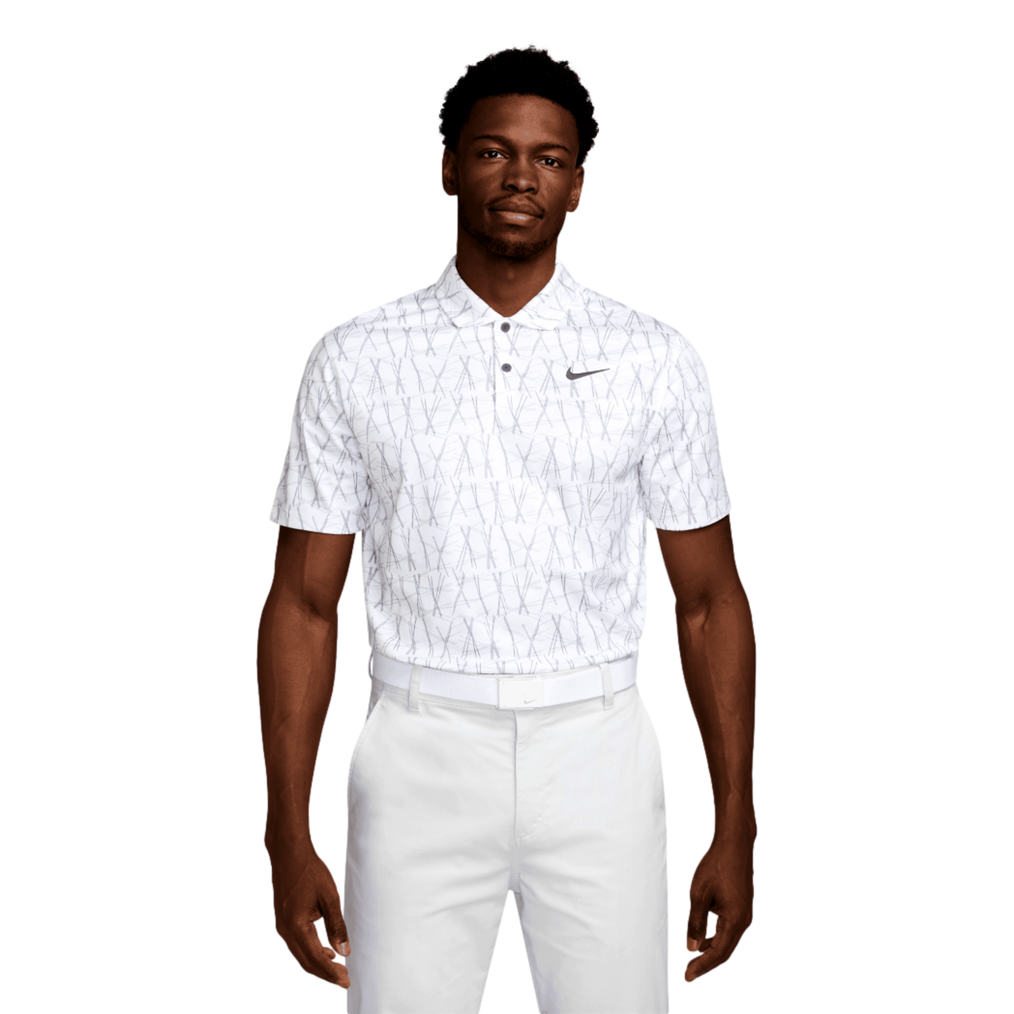 Dri-Fit  Victory Longleaf Short Sleeve Polo