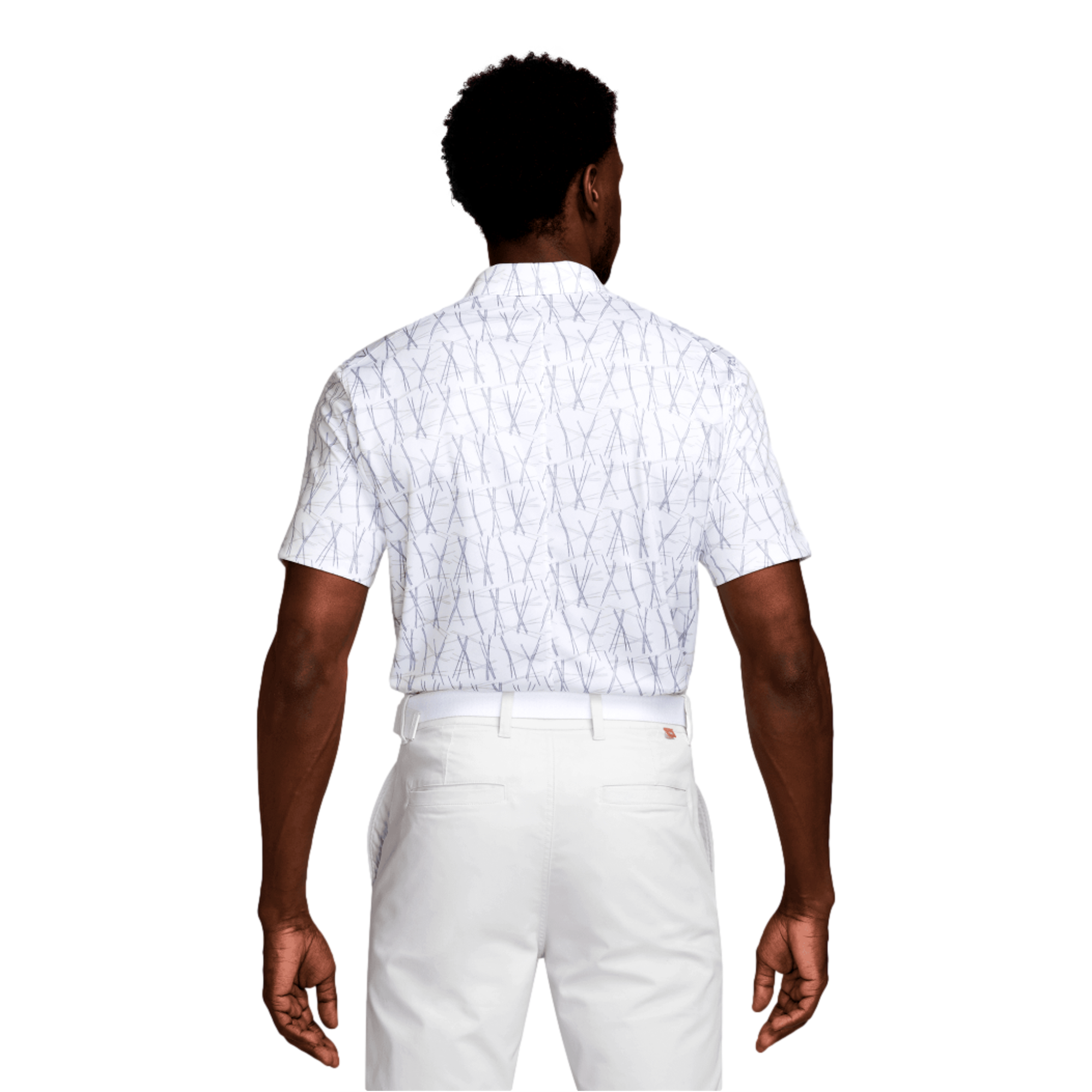 Dri-Fit  Victory Longleaf Short Sleeve Polo
