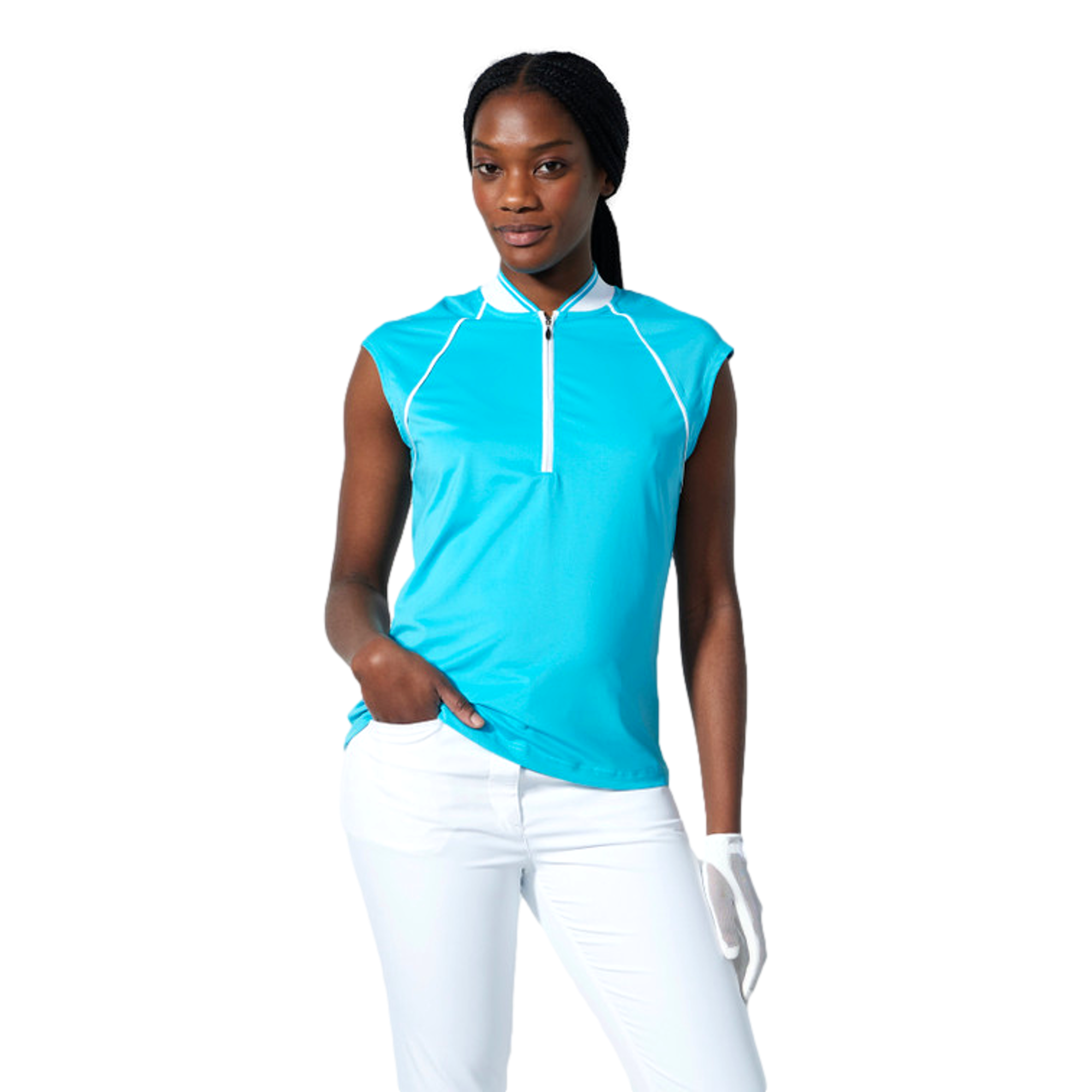 Colima Sleeveless Top