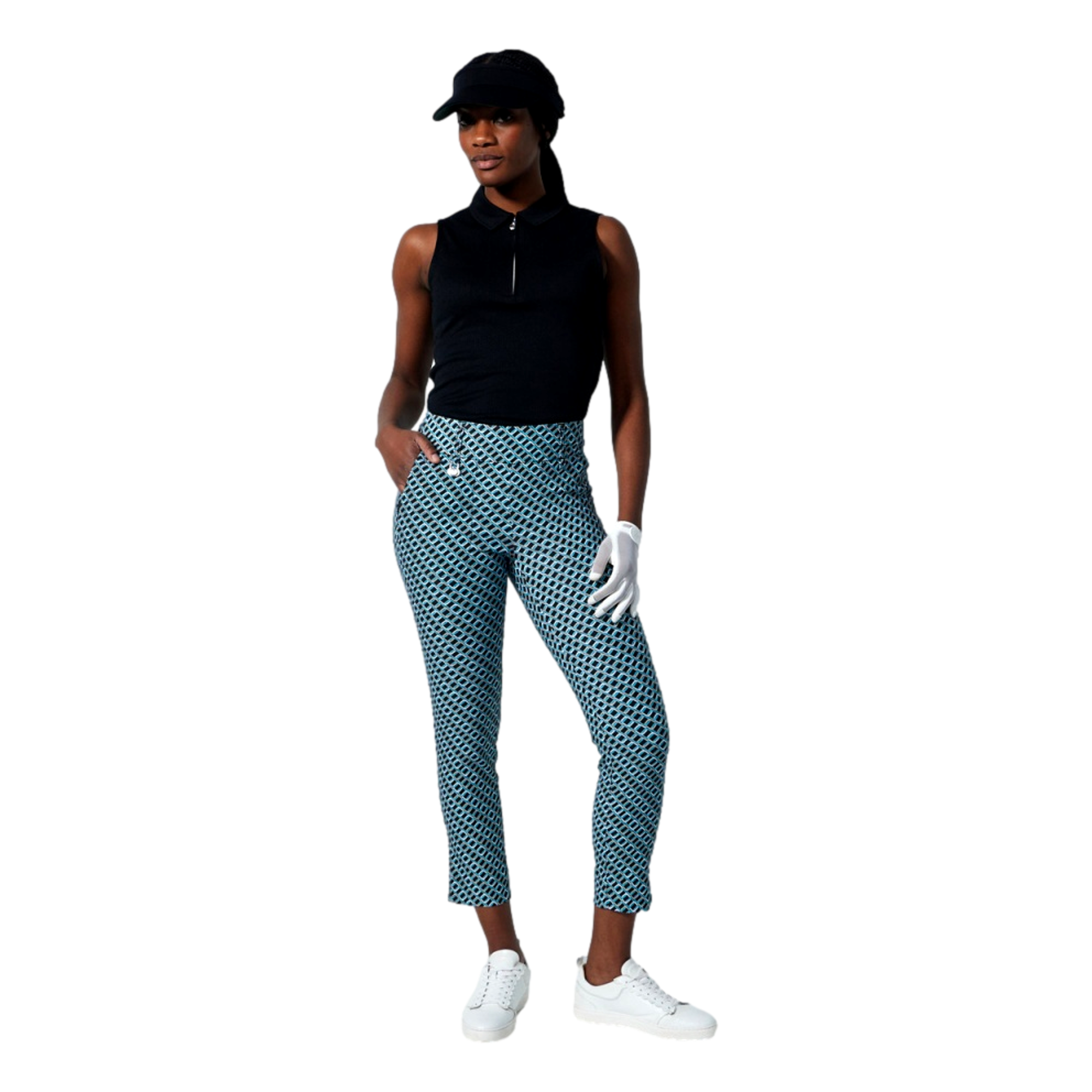Valente High Water 27" Pant
