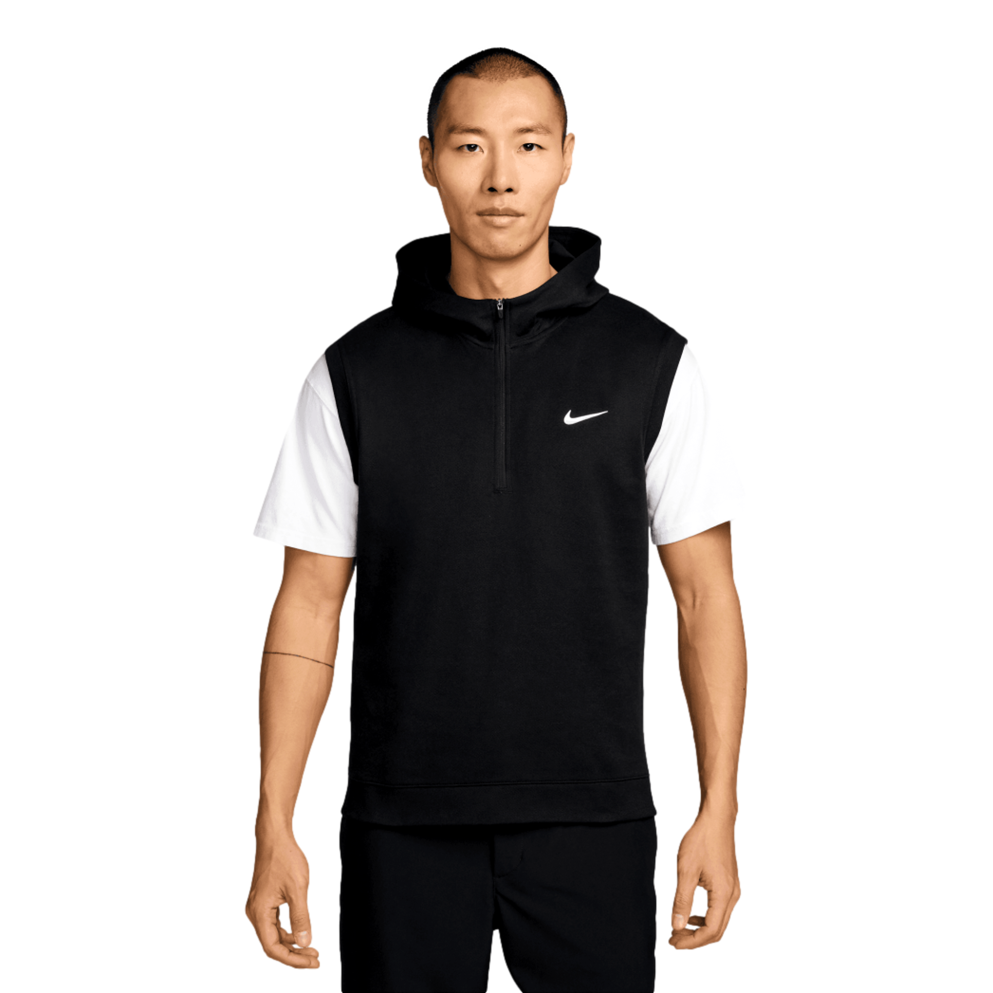 Nike Tour Vest Hoodie