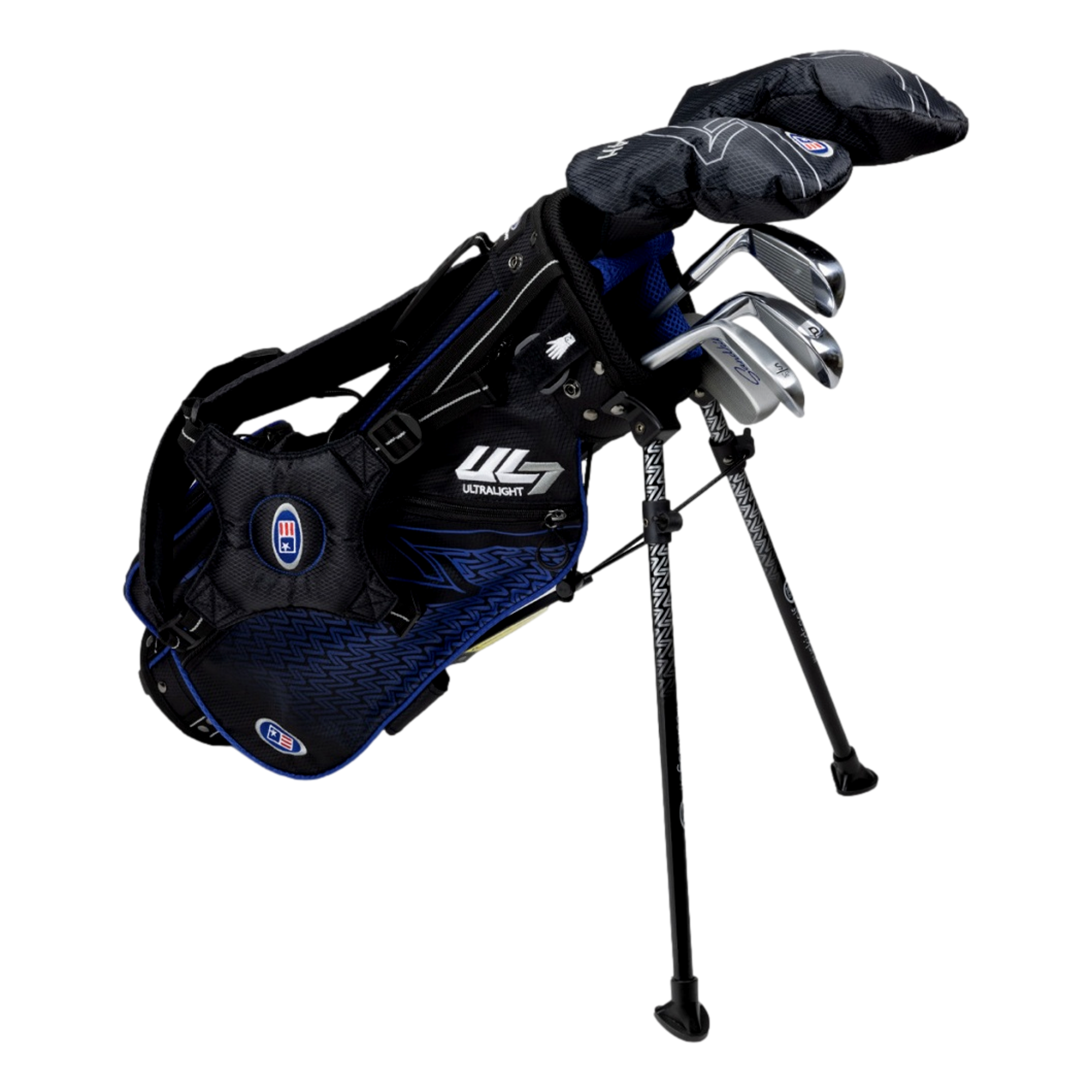 UL7 45" 6-Club Complete Set w/ Stand Bag