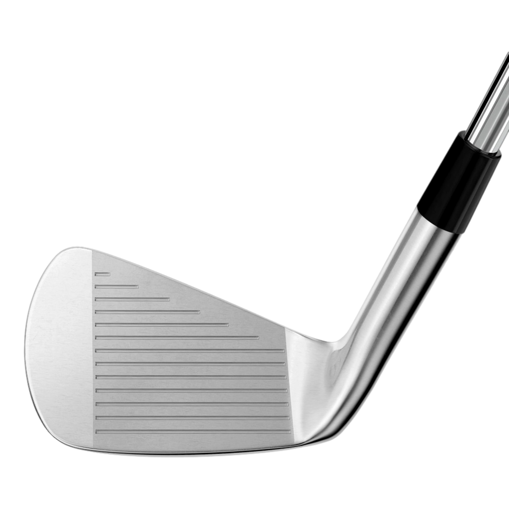 MB101 Irons w/ Steel Shafts