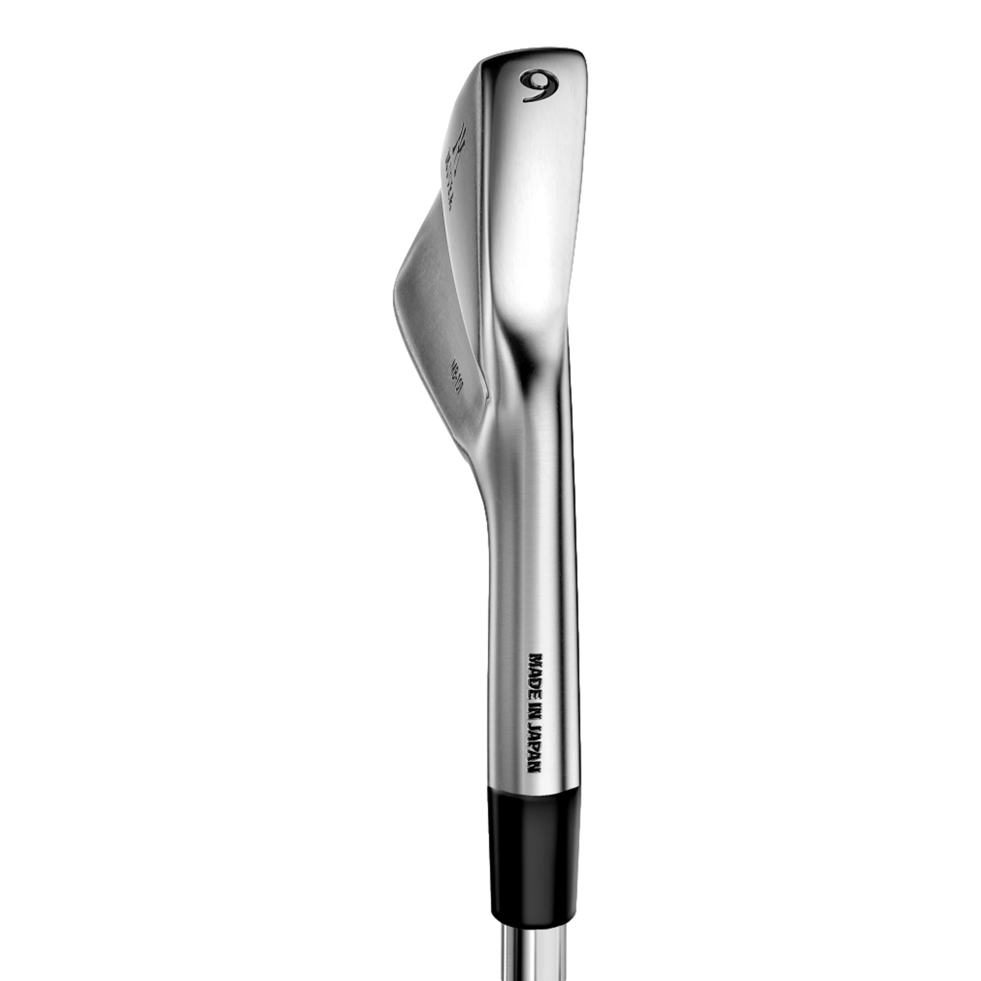 MB101 Irons w/ Steel Shafts