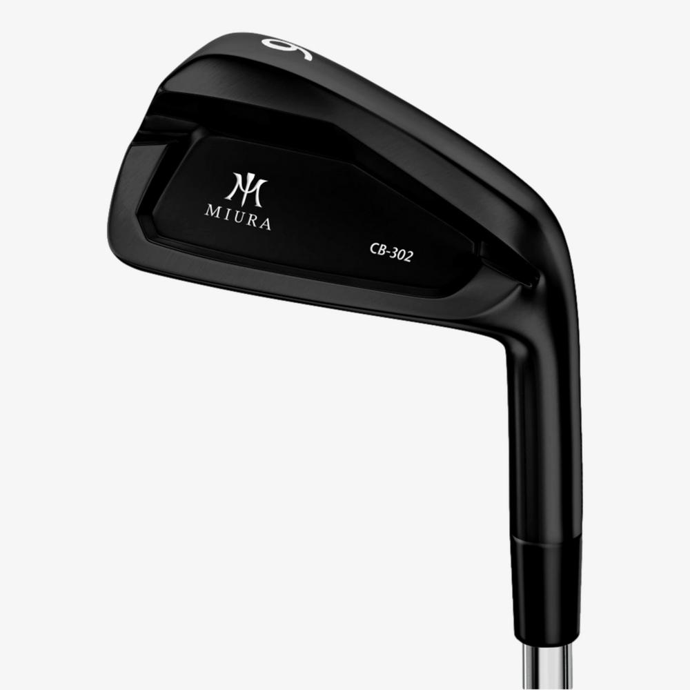Miura CB302 QPQ Irons w/ Steel Shafts | PGA TOUR Superstore Miura CB302 QPQ Irons w/ Steel Shafts | PGA TOUR Superstore
