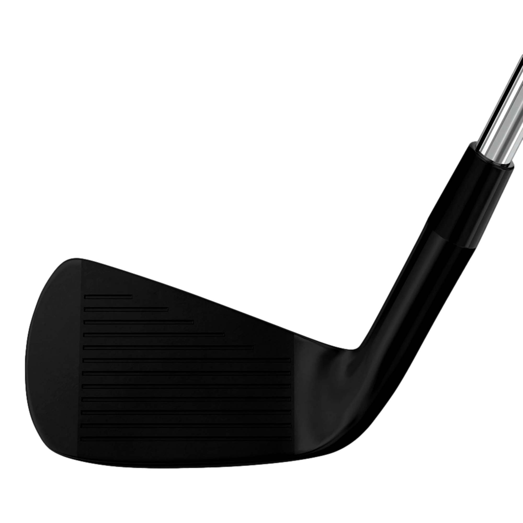 CB302 QPQ Irons w/ Steel Shafts