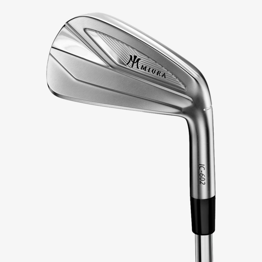 Miura IC602 Irons w/ Steel Shafts | PGA TOUR Superstore Miura IC602 Irons w/ Steel Shafts | PGA TOUR Superstore