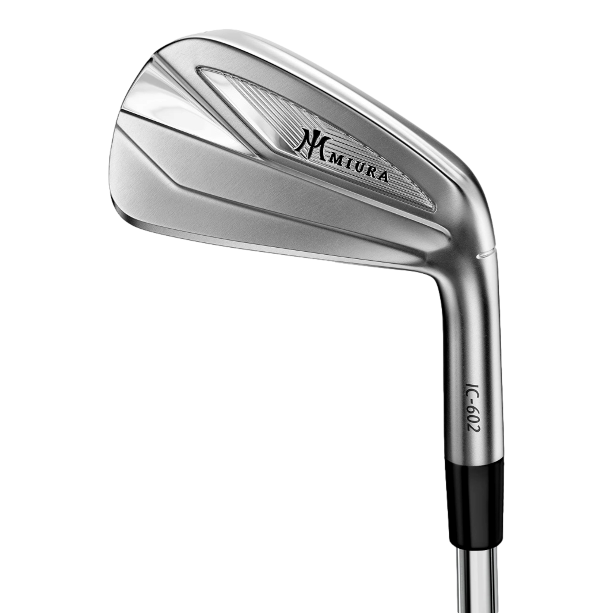 IC602 Irons w/ Steel Shafts