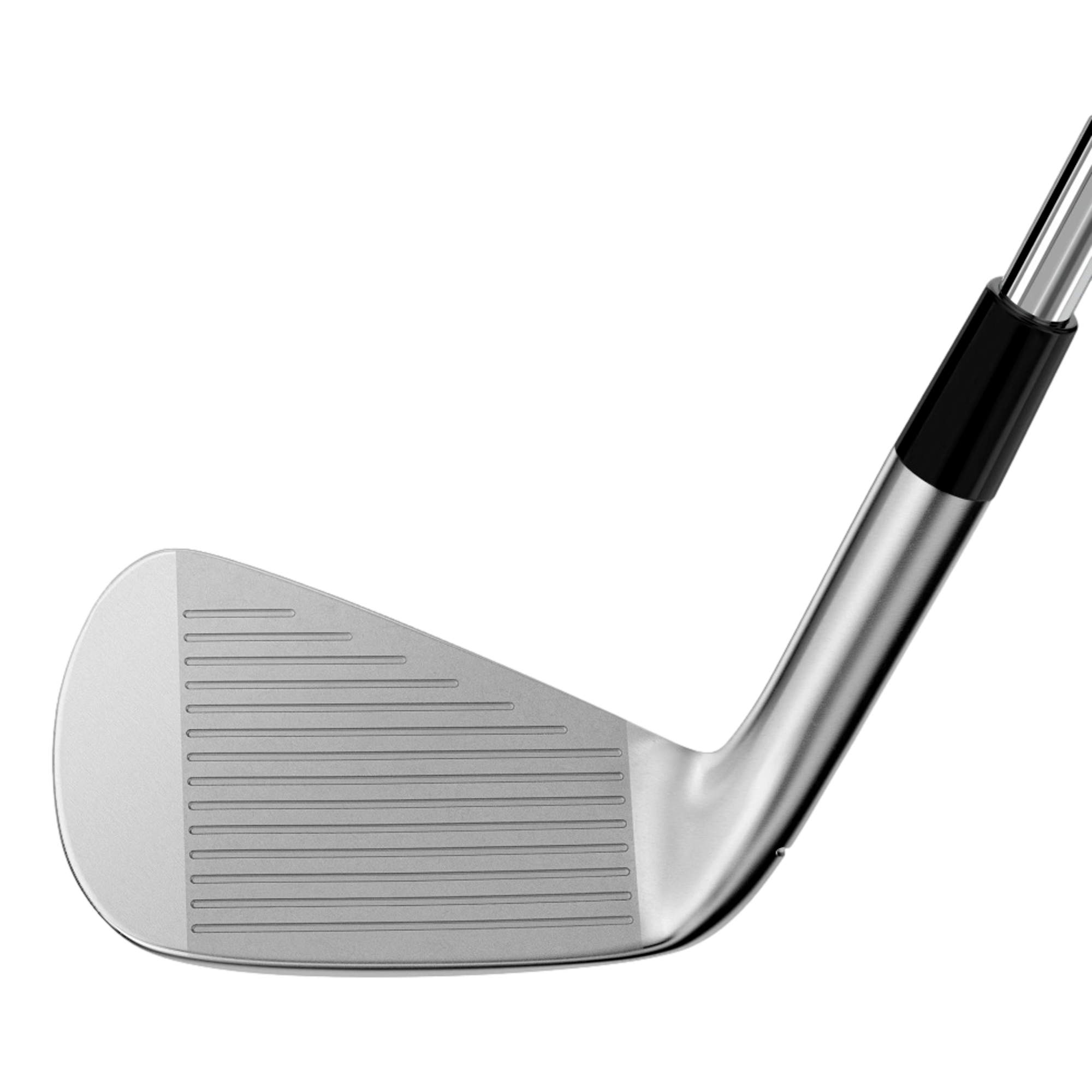 Miura IC602 Chrome 4-PW w/Modus 120S RH