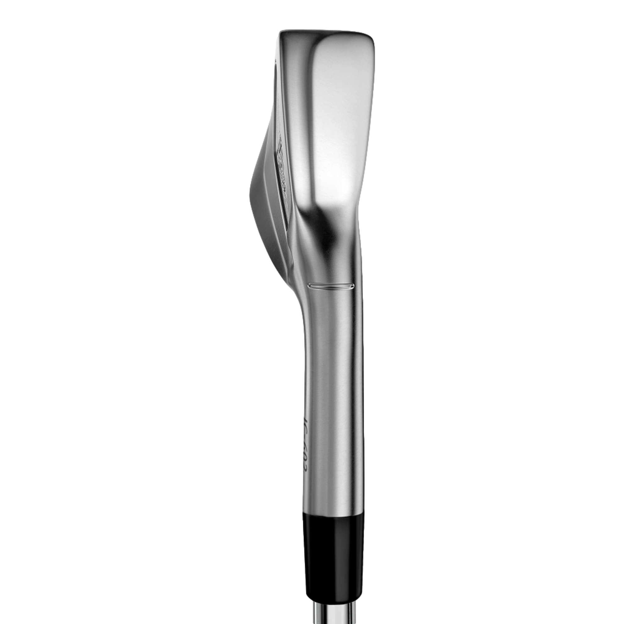 Miura IC602 Chrome 4-PW w/Modus 120S RH