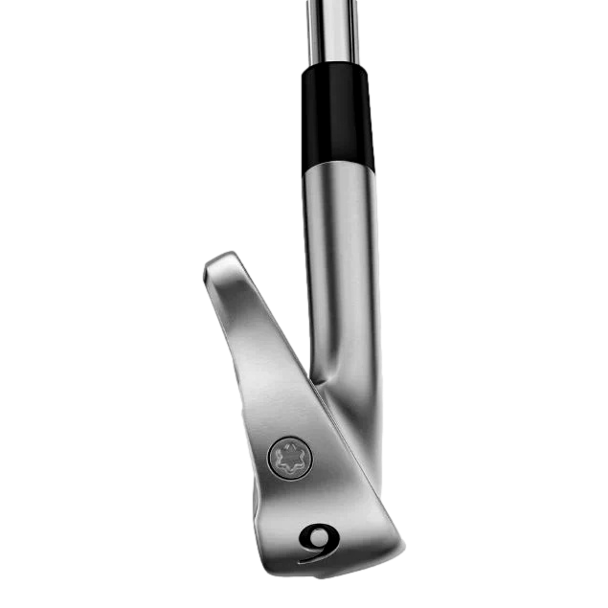 Miura IC602 Chrome 4-PW w/Modus 120S RH