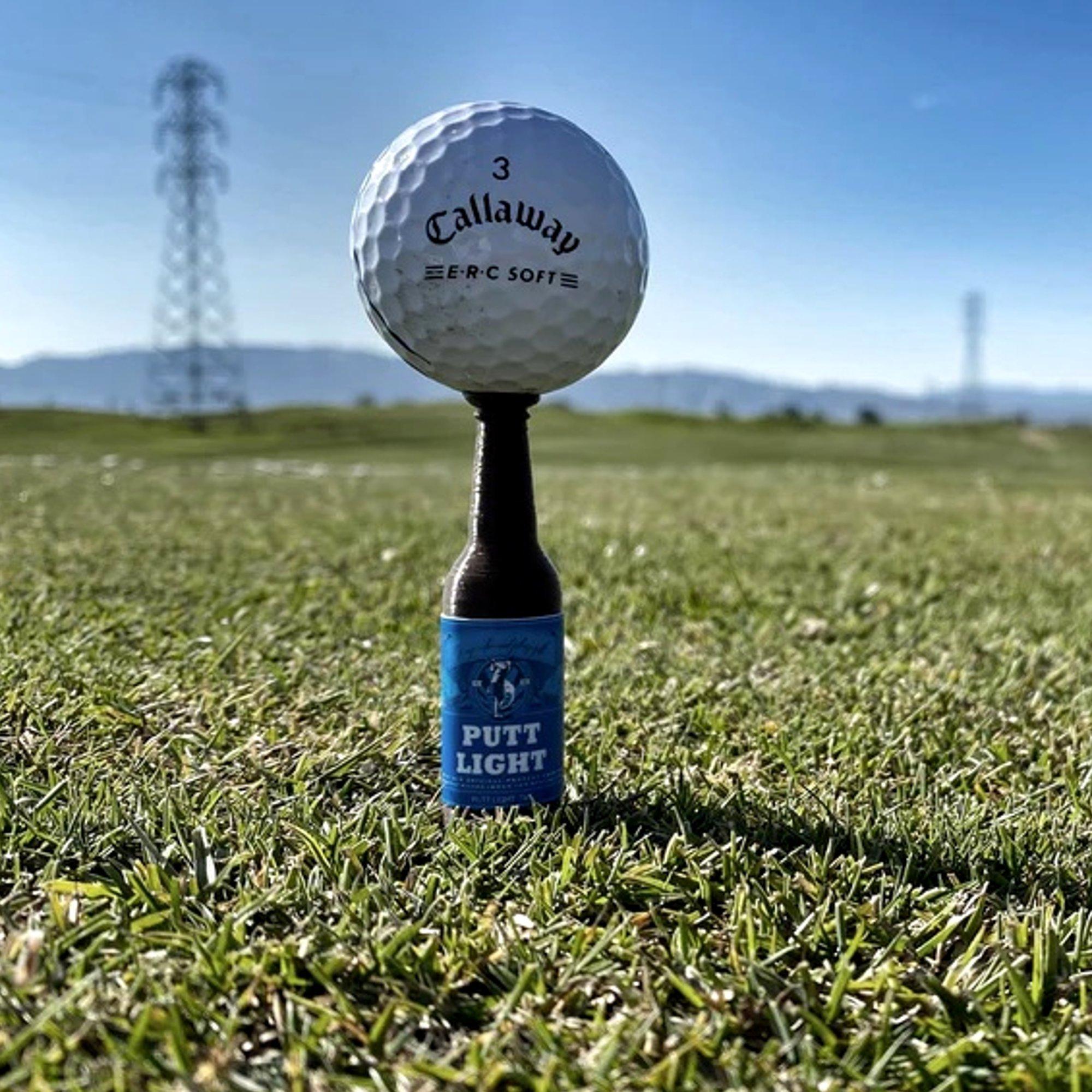 Putt Light Golf Tees - Thumbnail 5