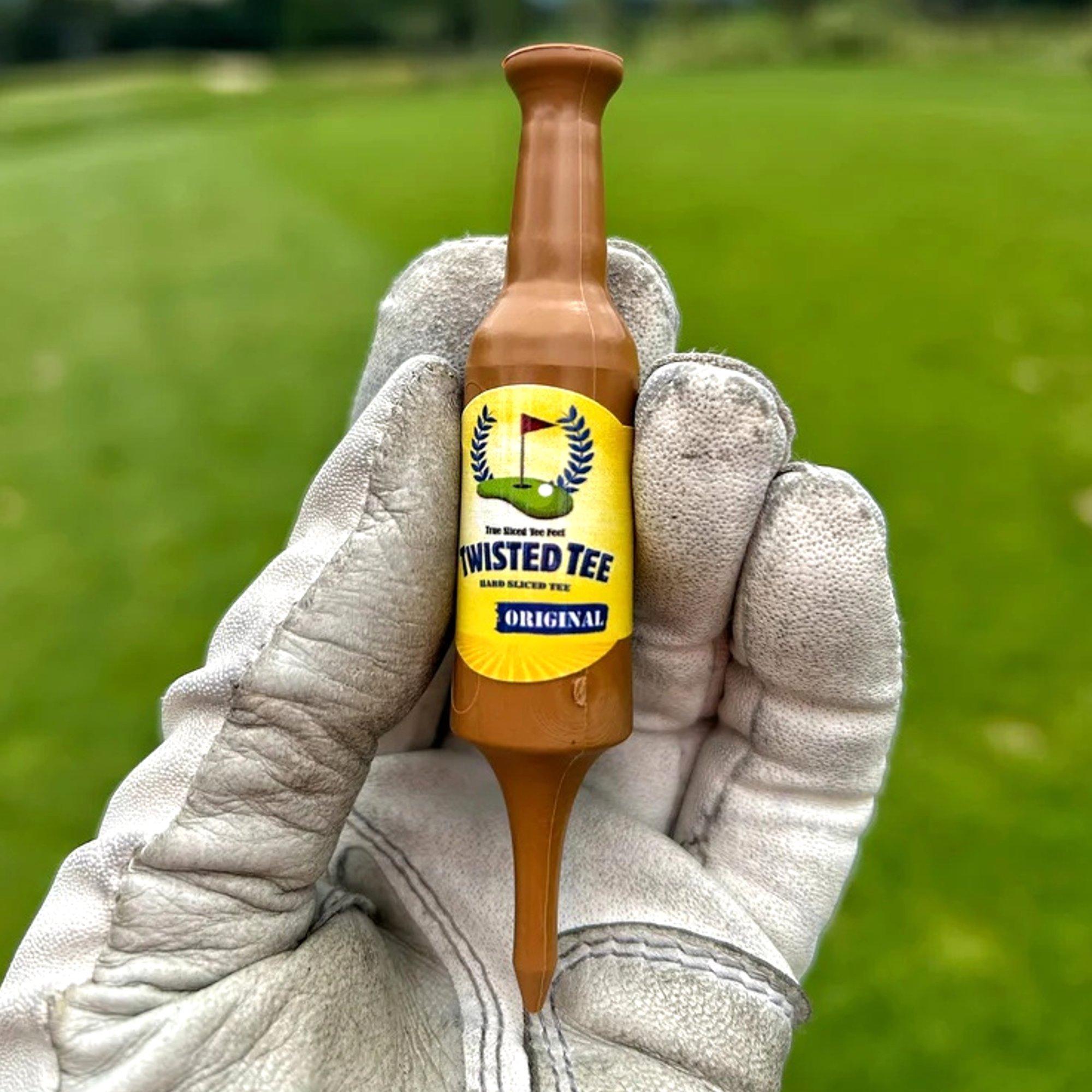 Beer Bottle Variety Pack #1 2-1/4" Golf Tee 6-Pack