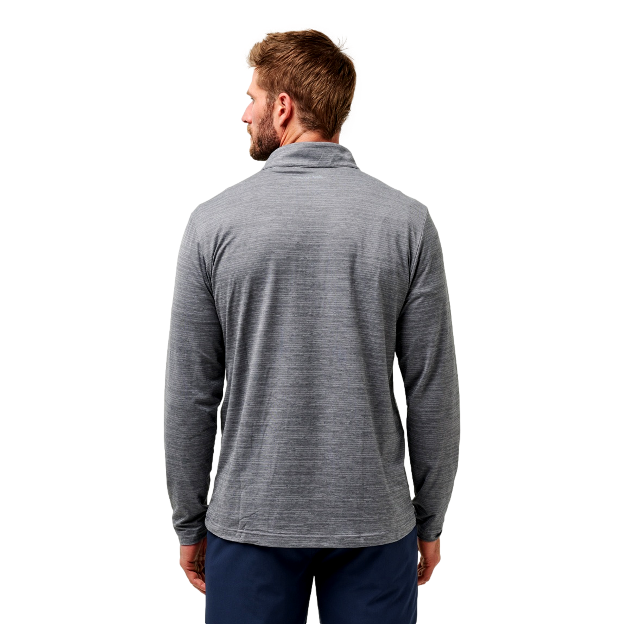 The Heater Quarter Zip Pullover Chicago Cubs