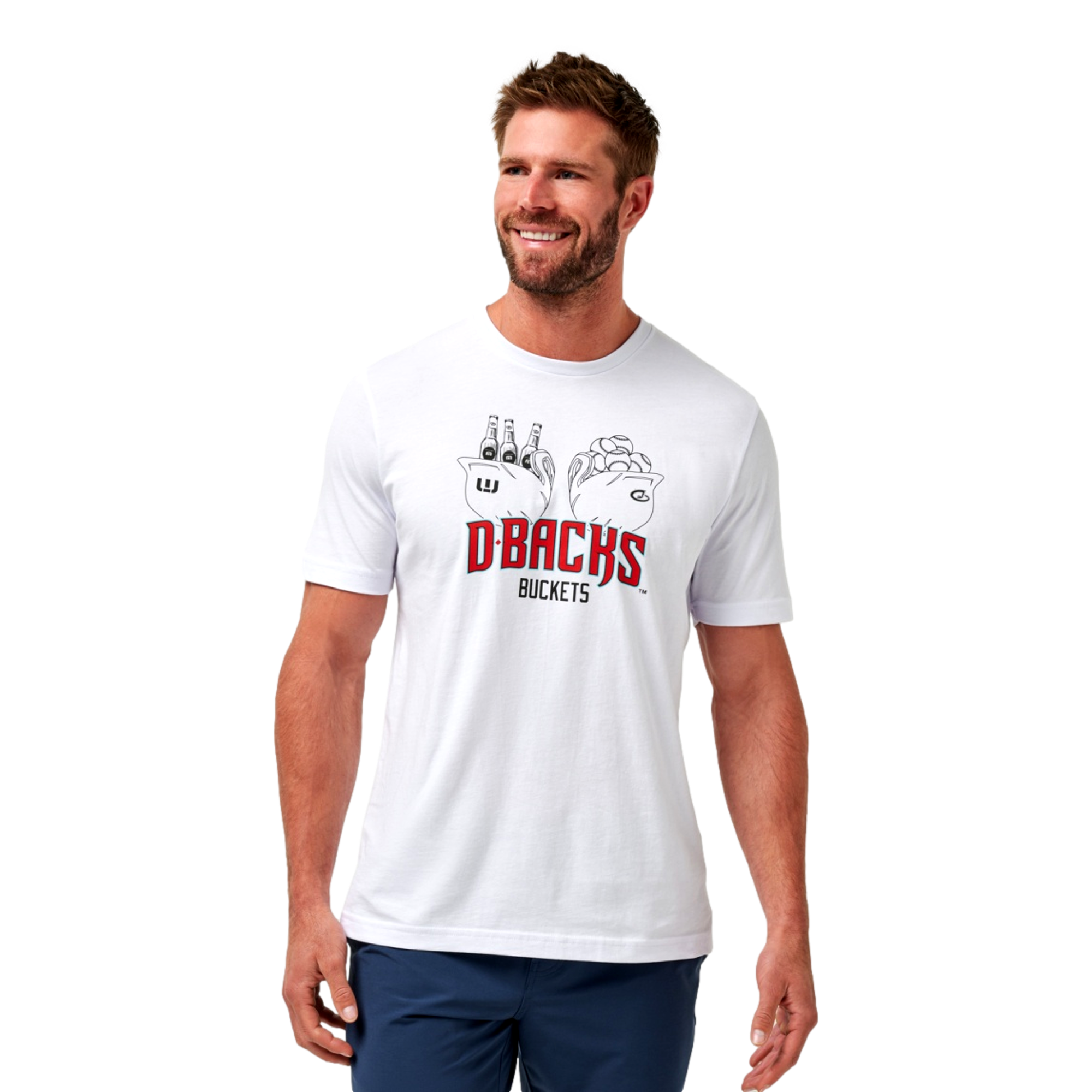 Strike One T-Shirt Arizona Diamondbacks