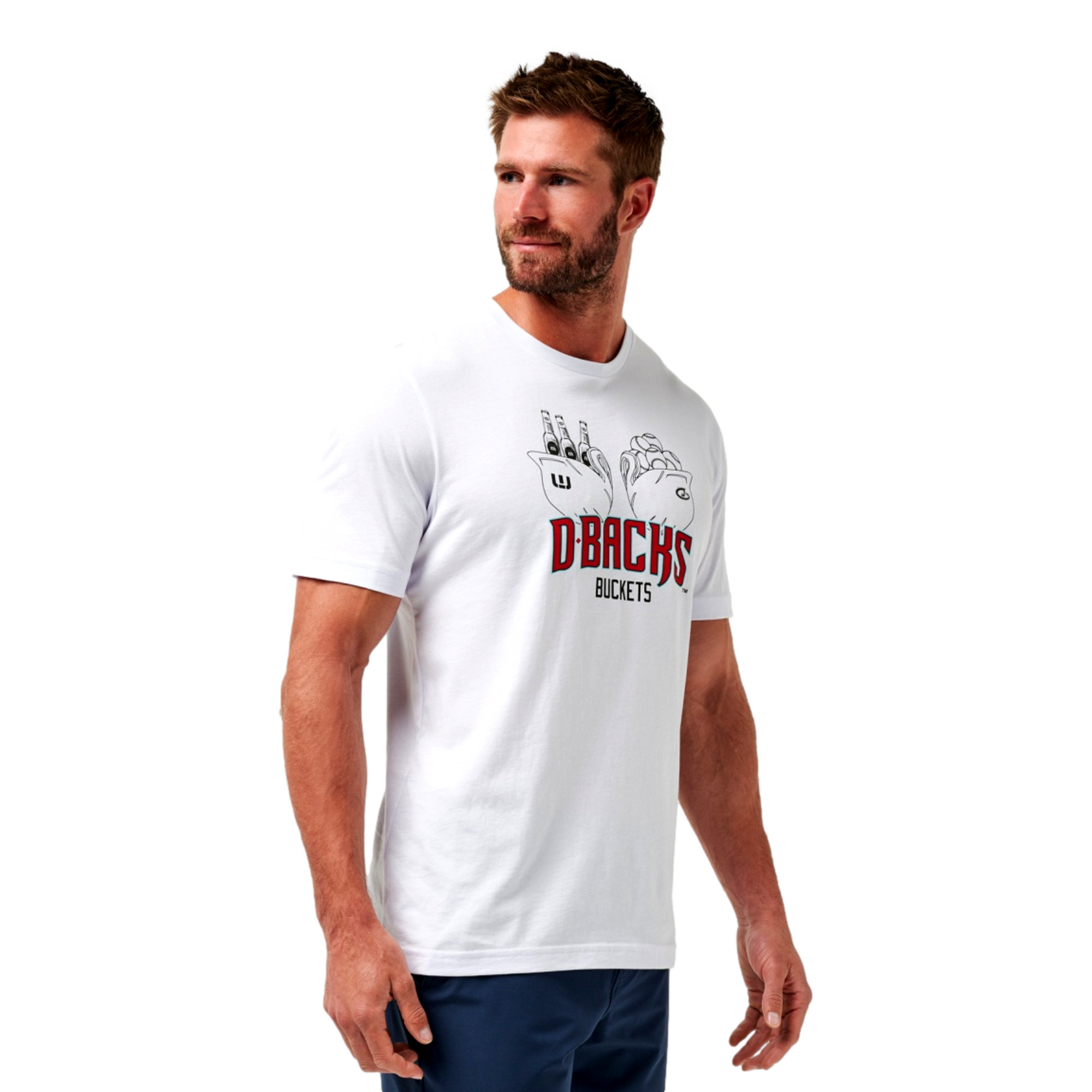 Strike One T-Shirt Arizona Diamondbacks