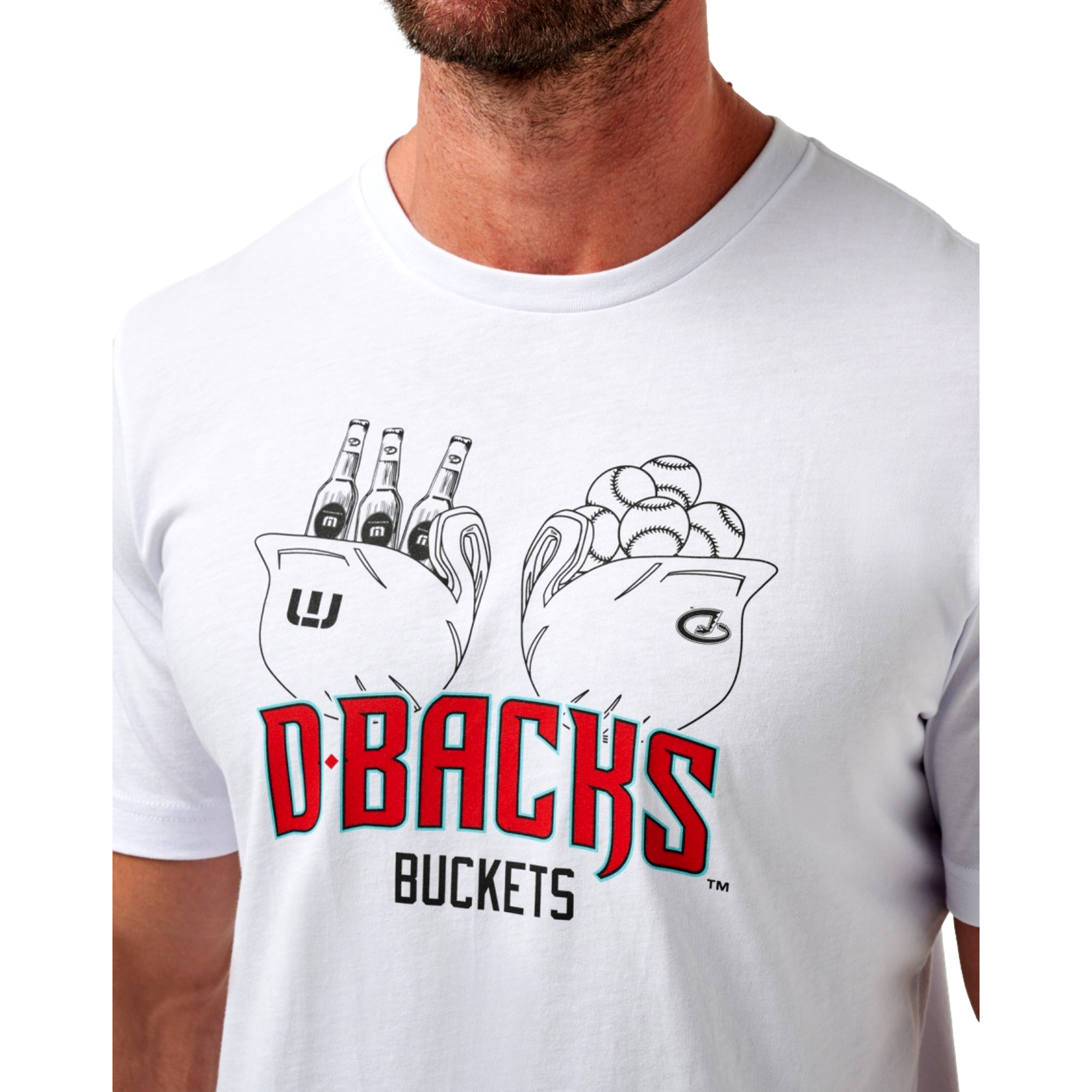 Strike One T-Shirt Arizona Diamondbacks