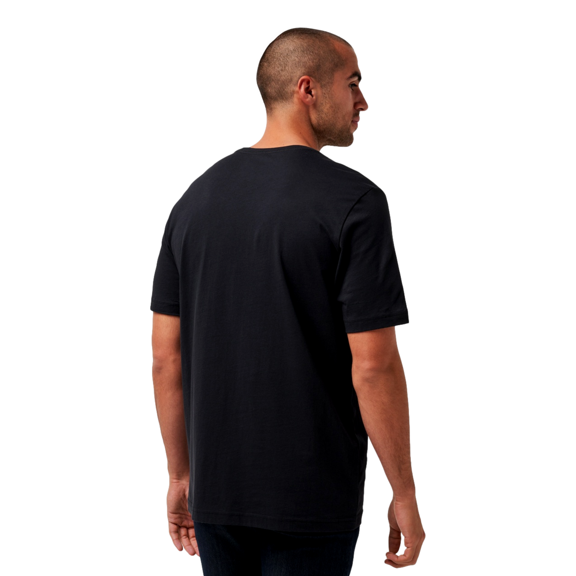 In The Dugout Men's Golf T-Shirt Los Angeles Dodgers