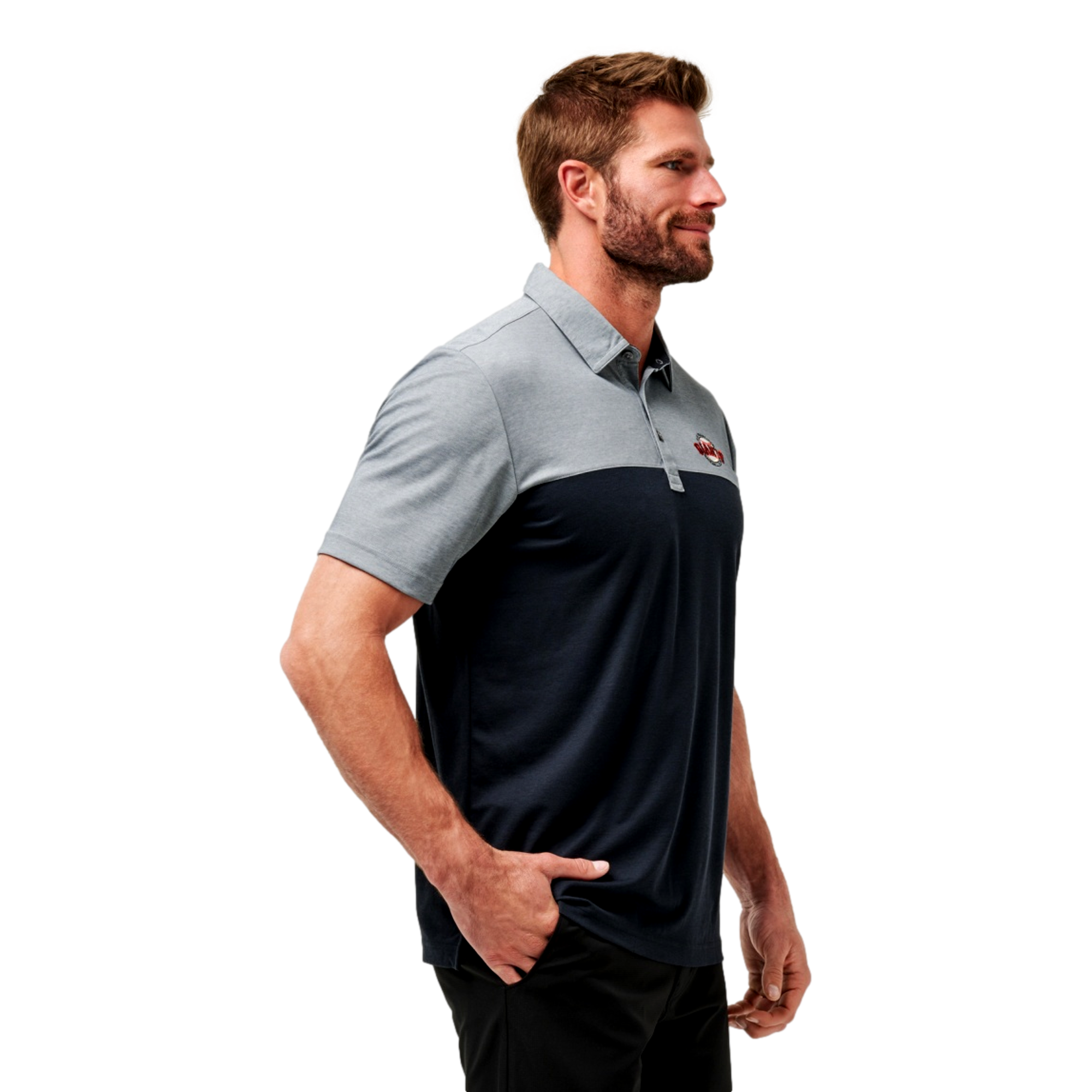 The Rudds 2.0 Short Sleeve Polo San Francisco Giants