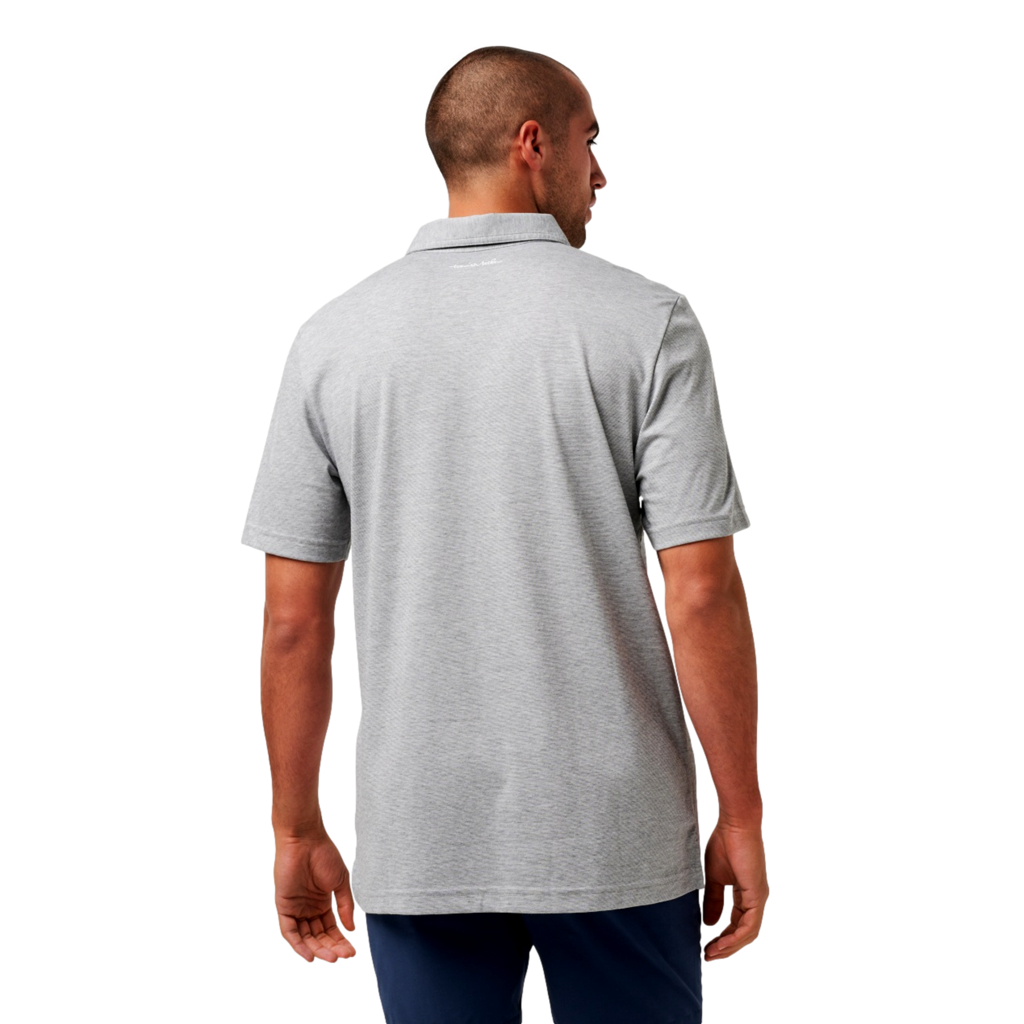 The Zinna Texas Rangers Men's Short Sleeve Golf Polo Shirt