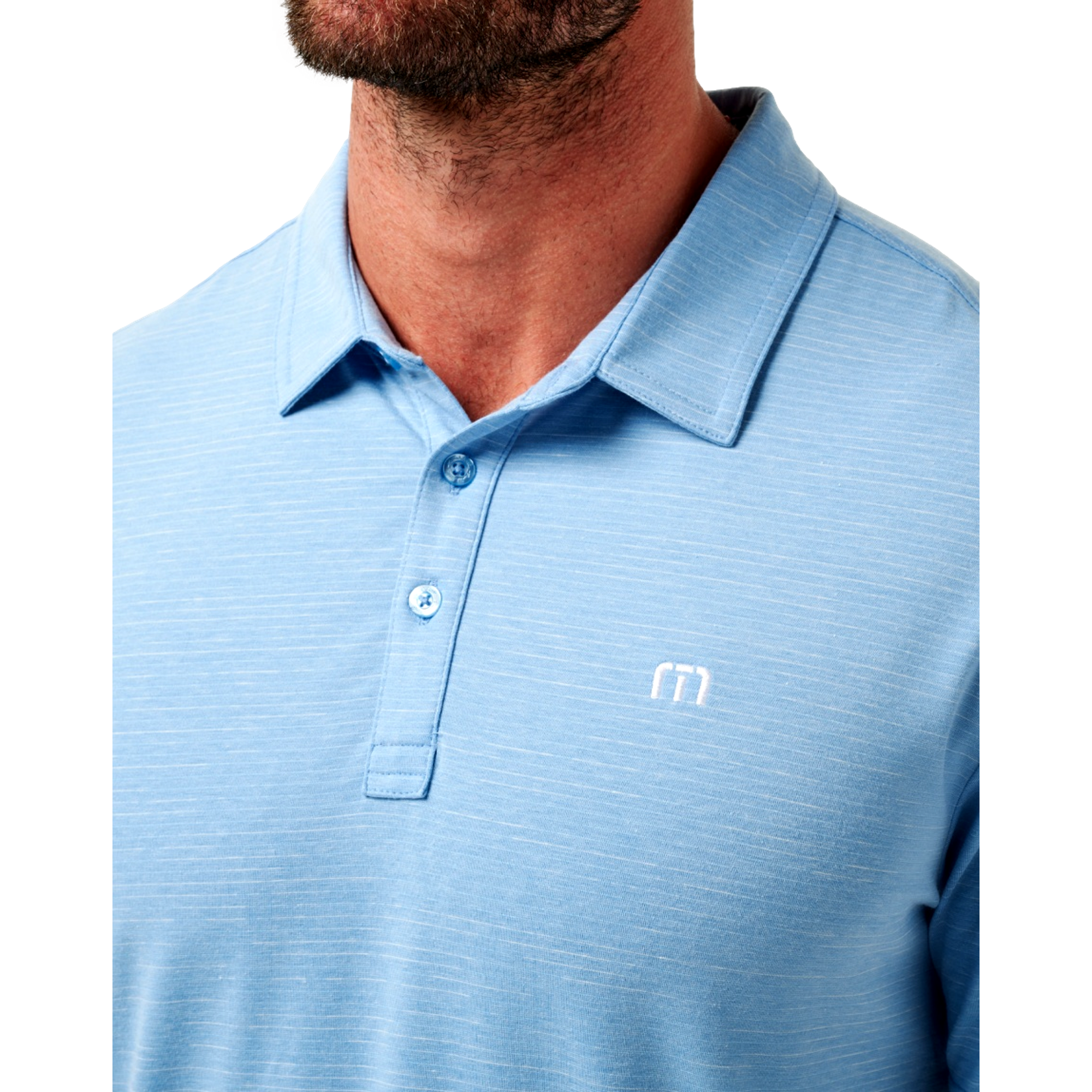 The Heater Texas Rangers Men's Short Sleeve Golf Polo Shirt