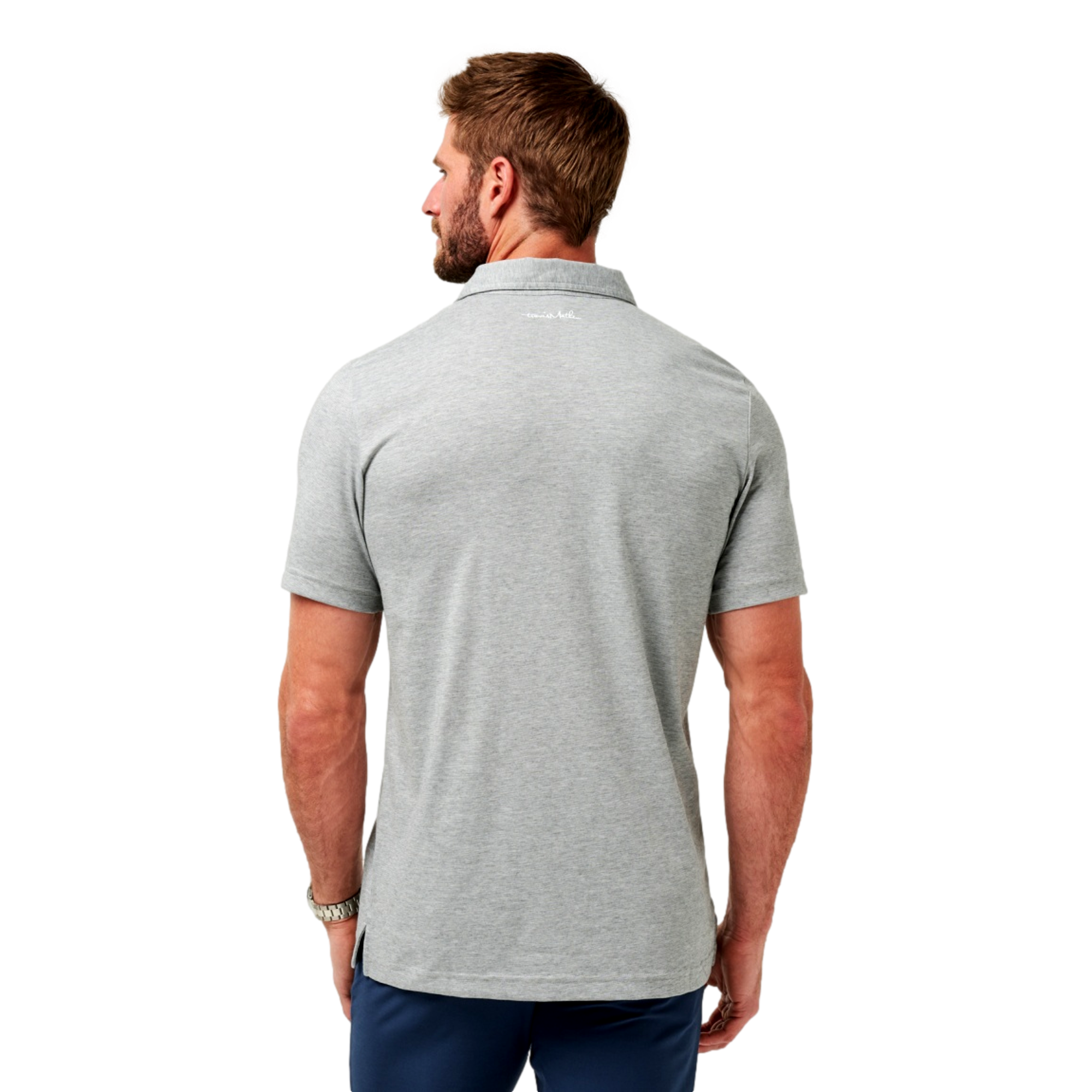 The Zinna Short Sleeve Polo Boston Red Sox