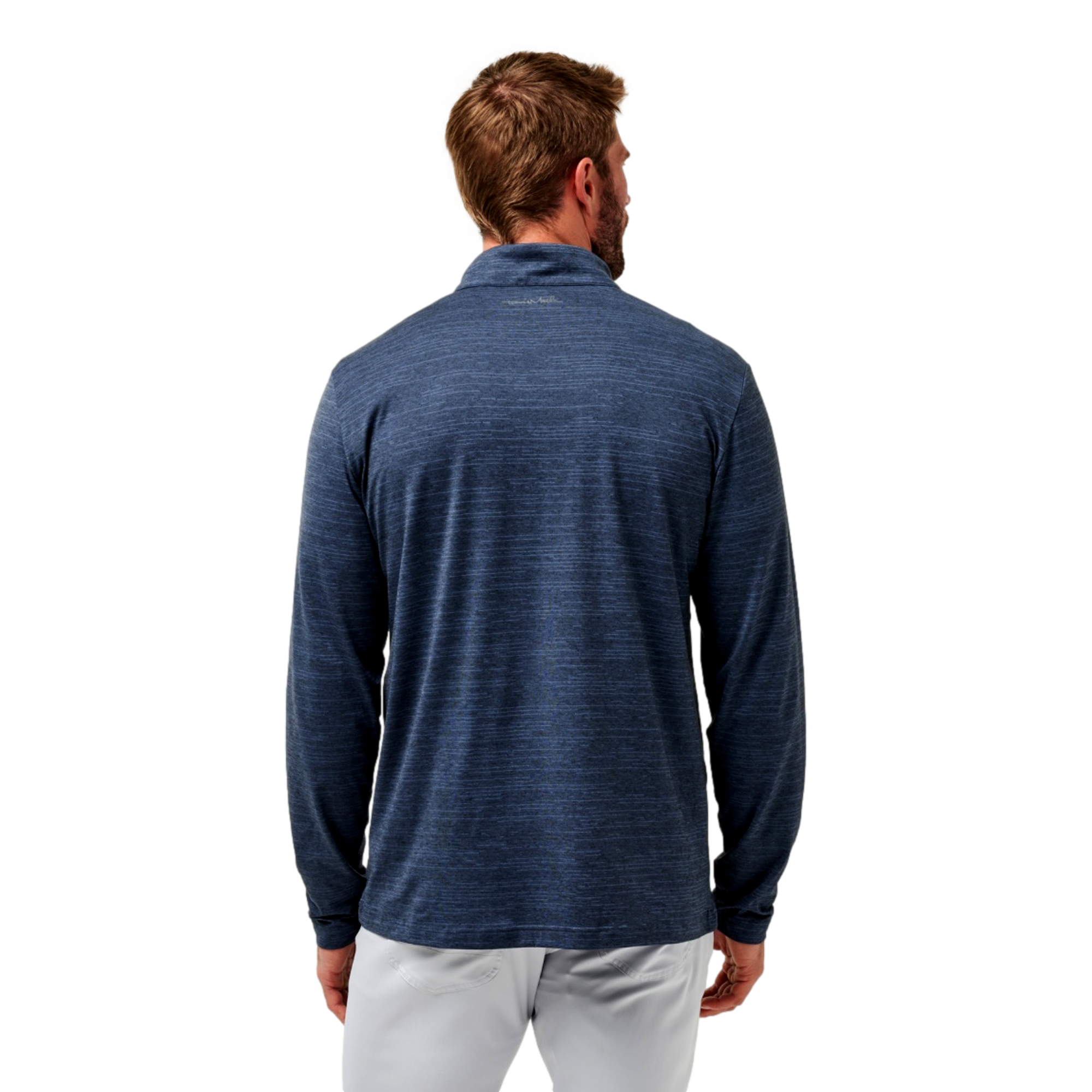 The Heater Quarter Zip Pullover Boston Red Sox
