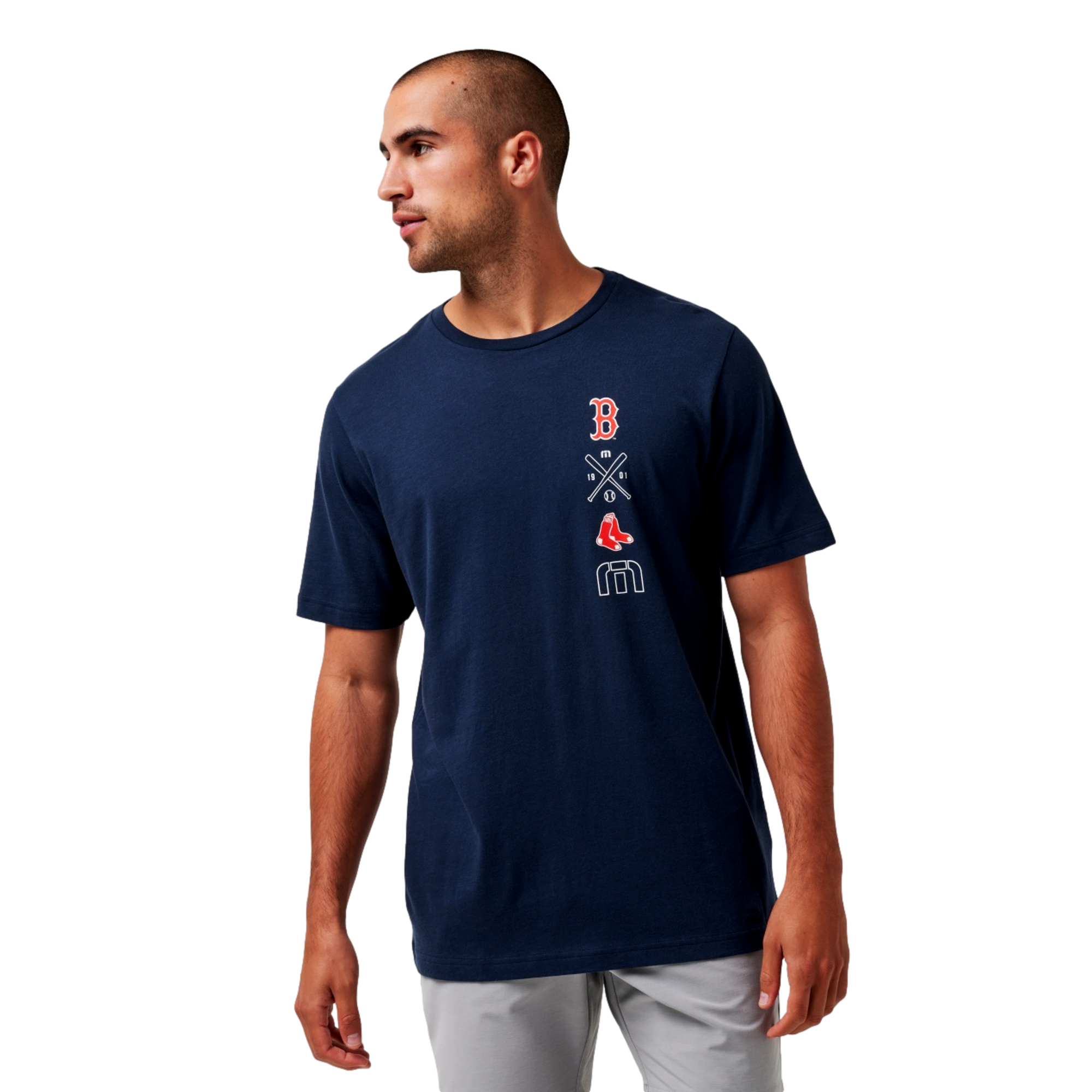 Sunset Slam T-Shirt Boston Red Sox