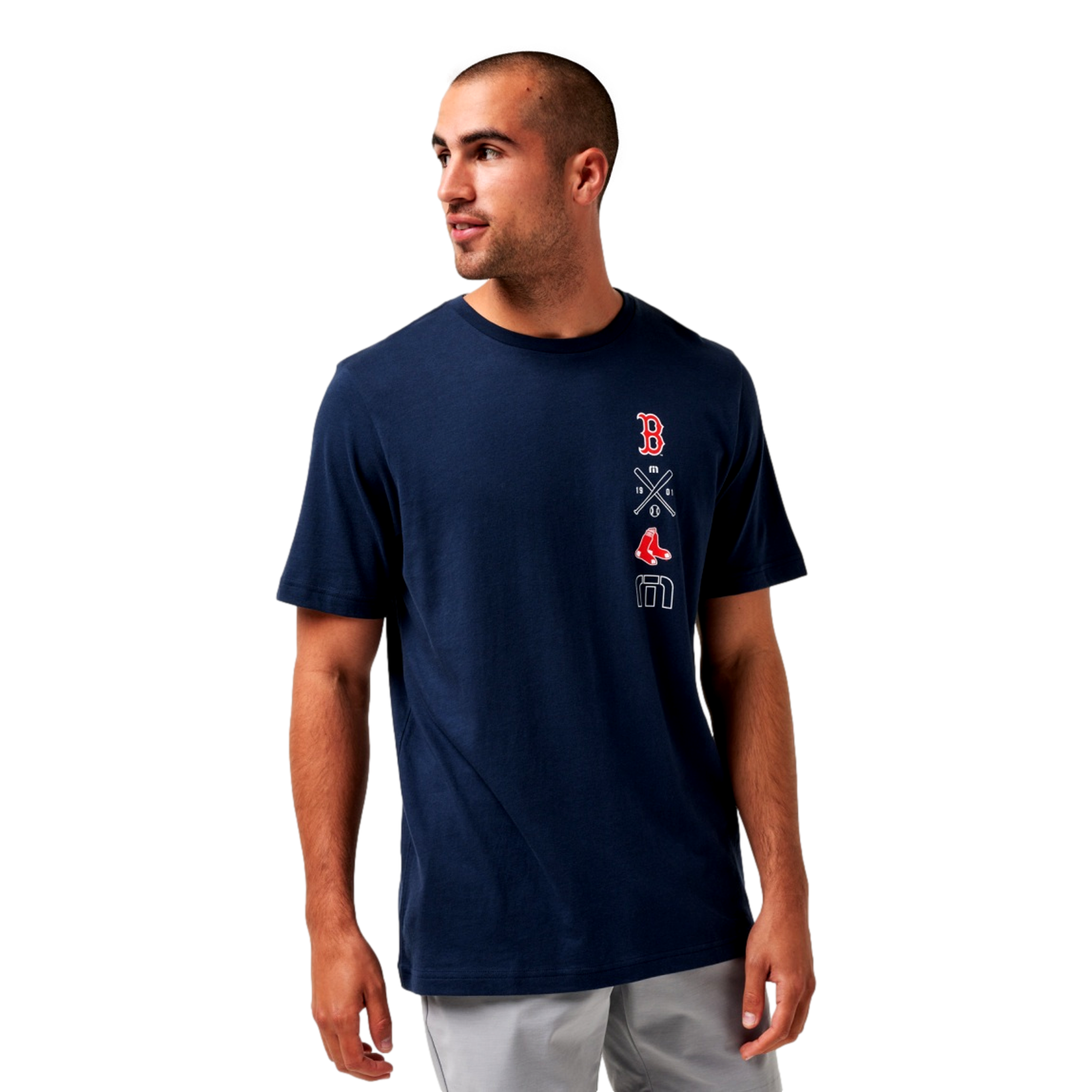 Sunset Slam T-Shirt Boston Red Sox