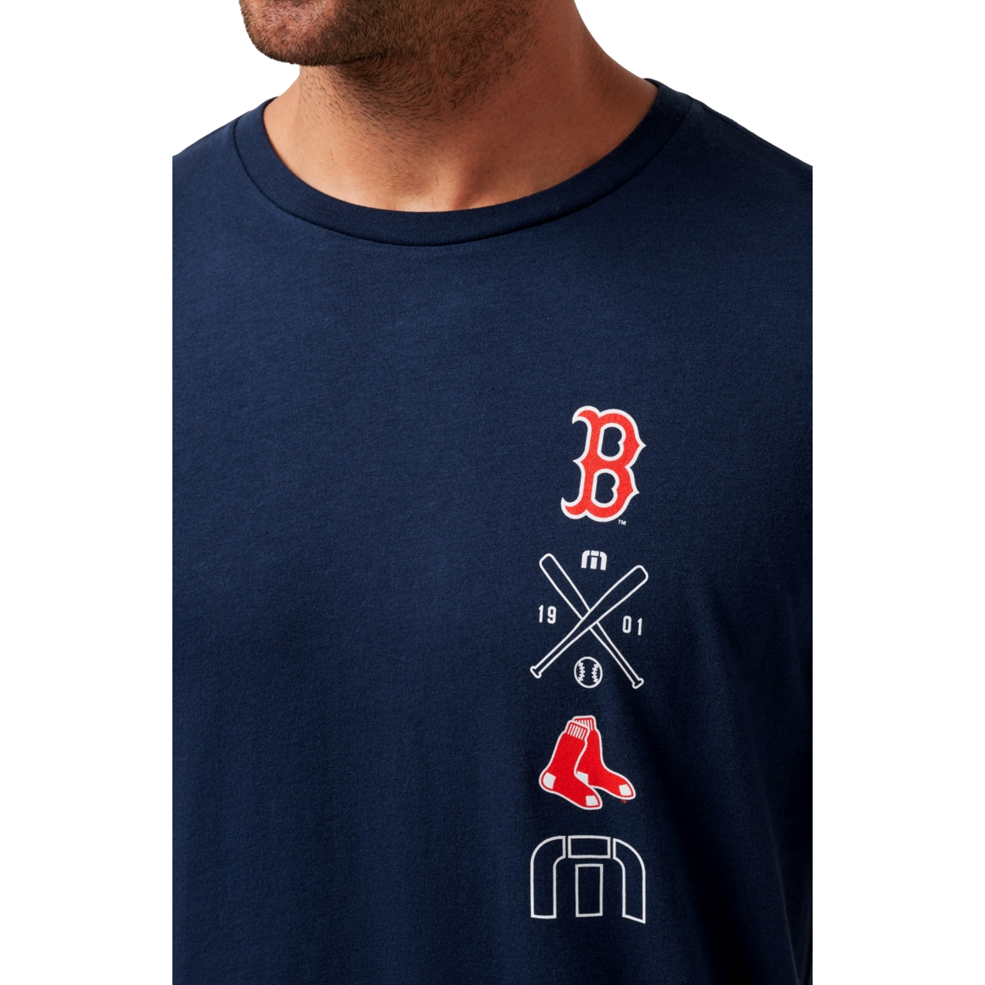 Sunset Slam T-Shirt Boston Red Sox