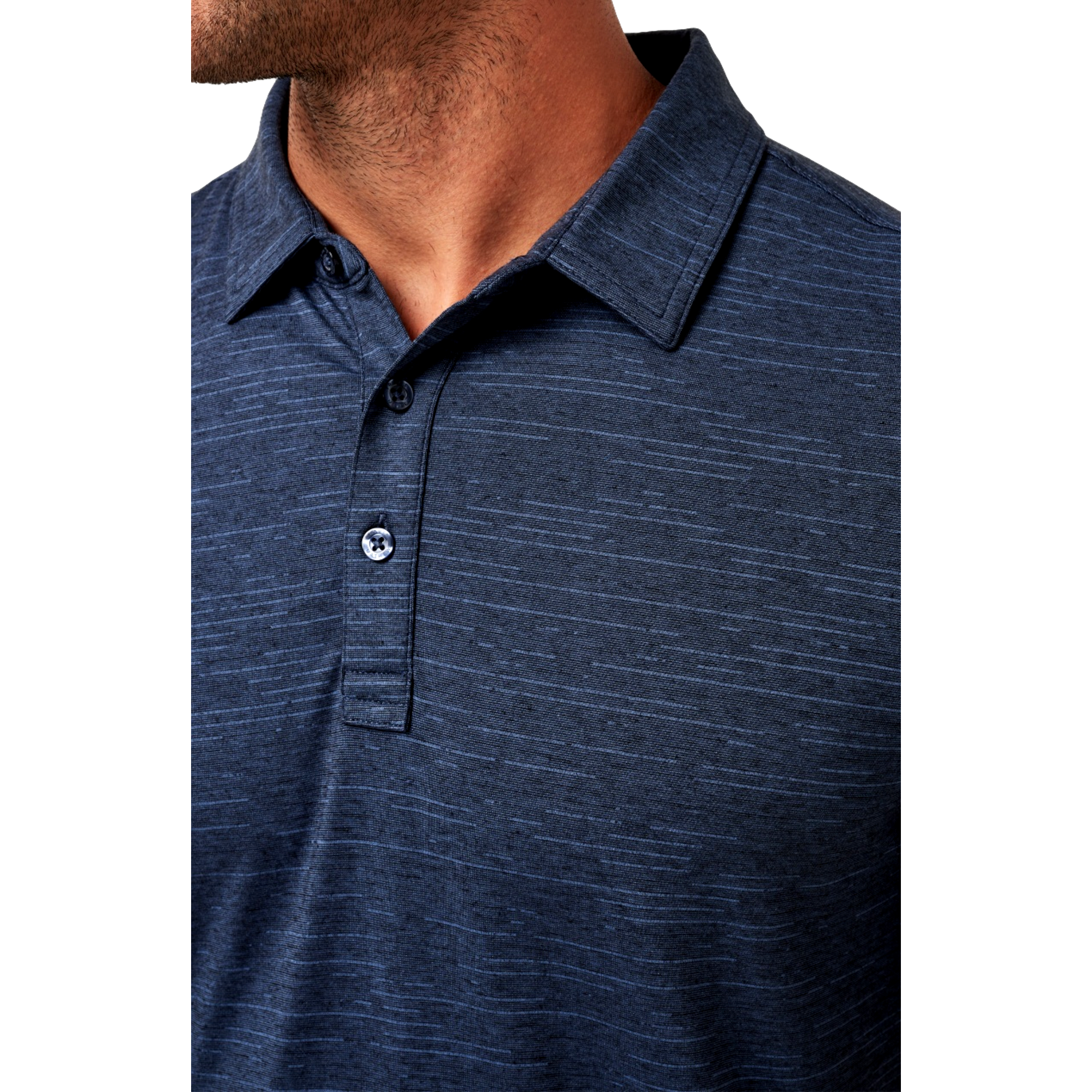 The Heater New York Yankees Men's Short Sleeve Golf Polo Shirt