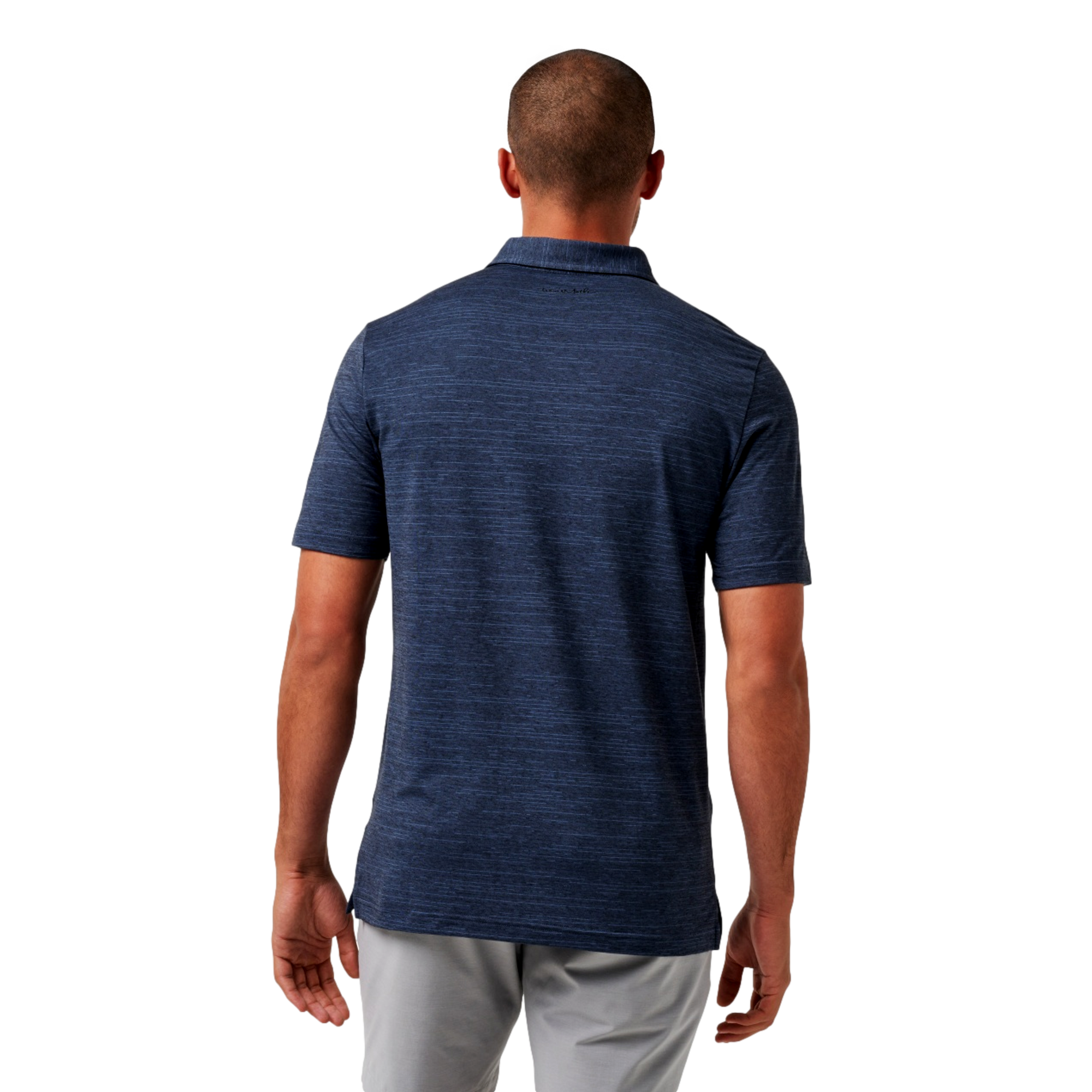 The Heater New York Yankees Men's Short Sleeve Golf Polo Shirt