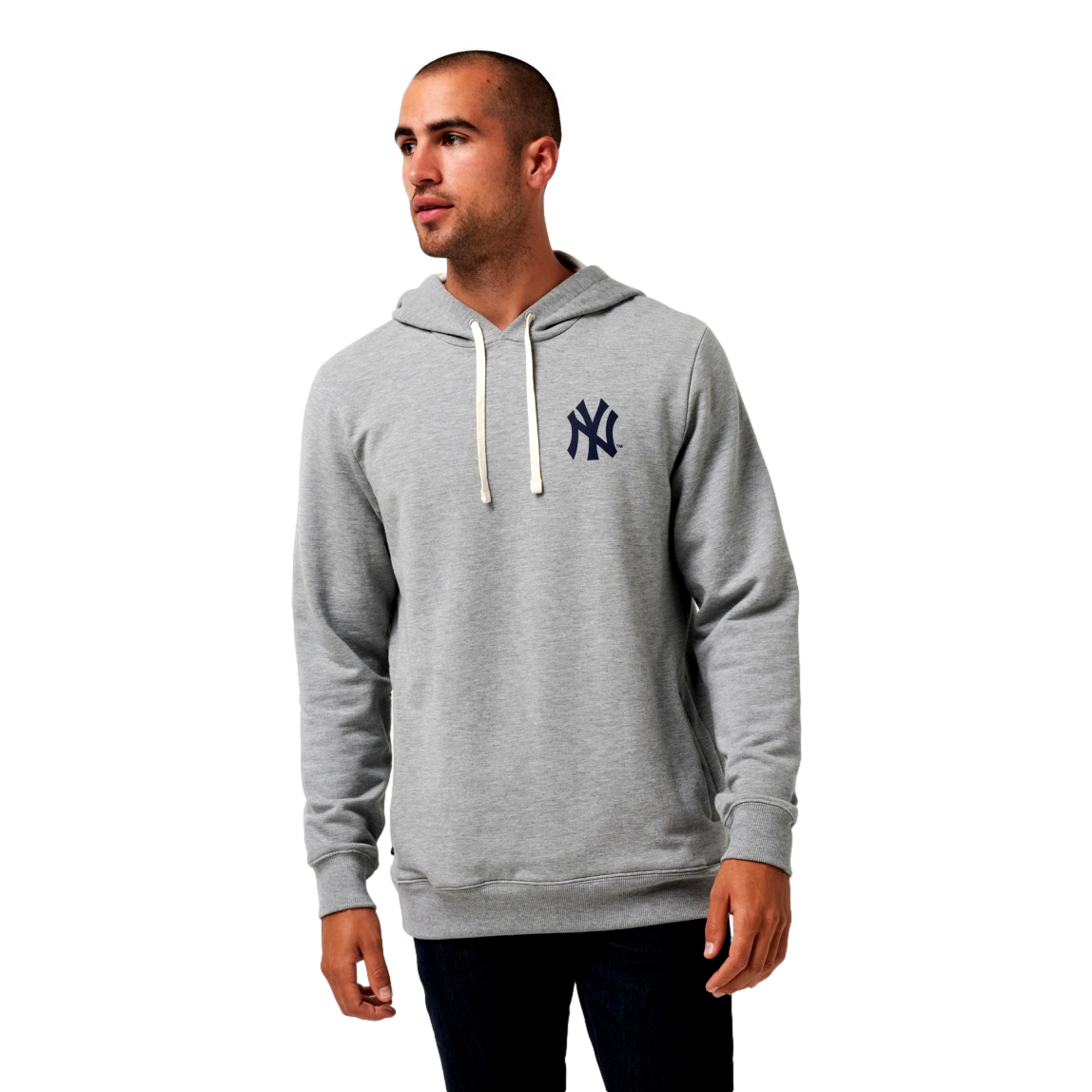 Cloud Men's Golf Hoodie  New York Yankees
