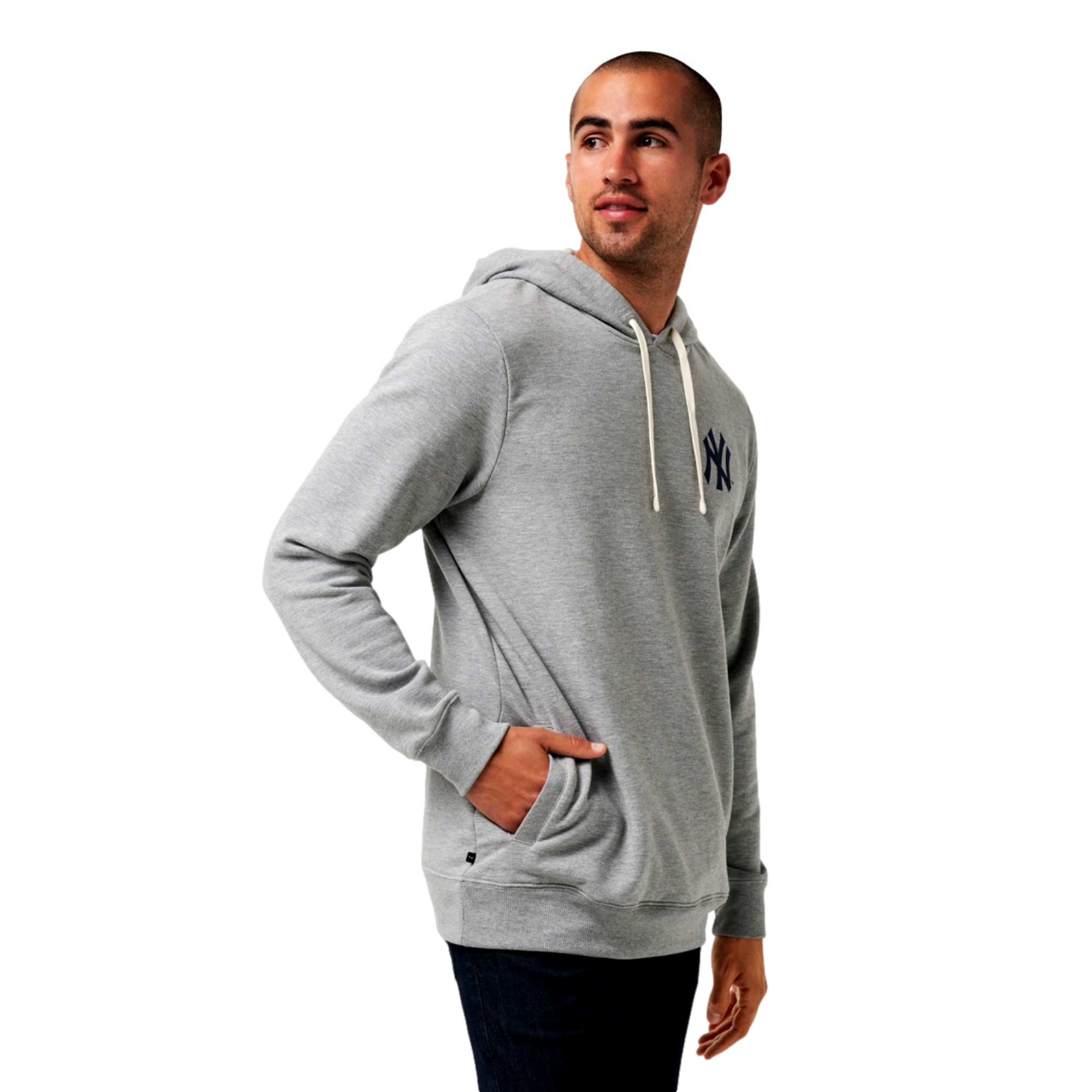 Cloud Men's Golf Hoodie  New York Yankees