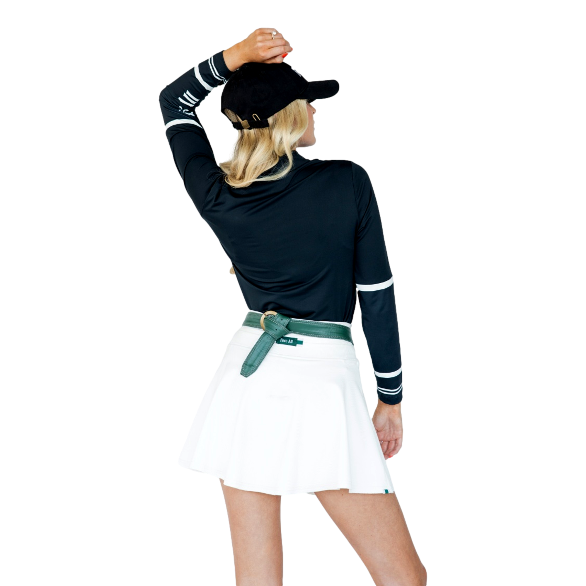 Micky Women's Golf Quarter Zip