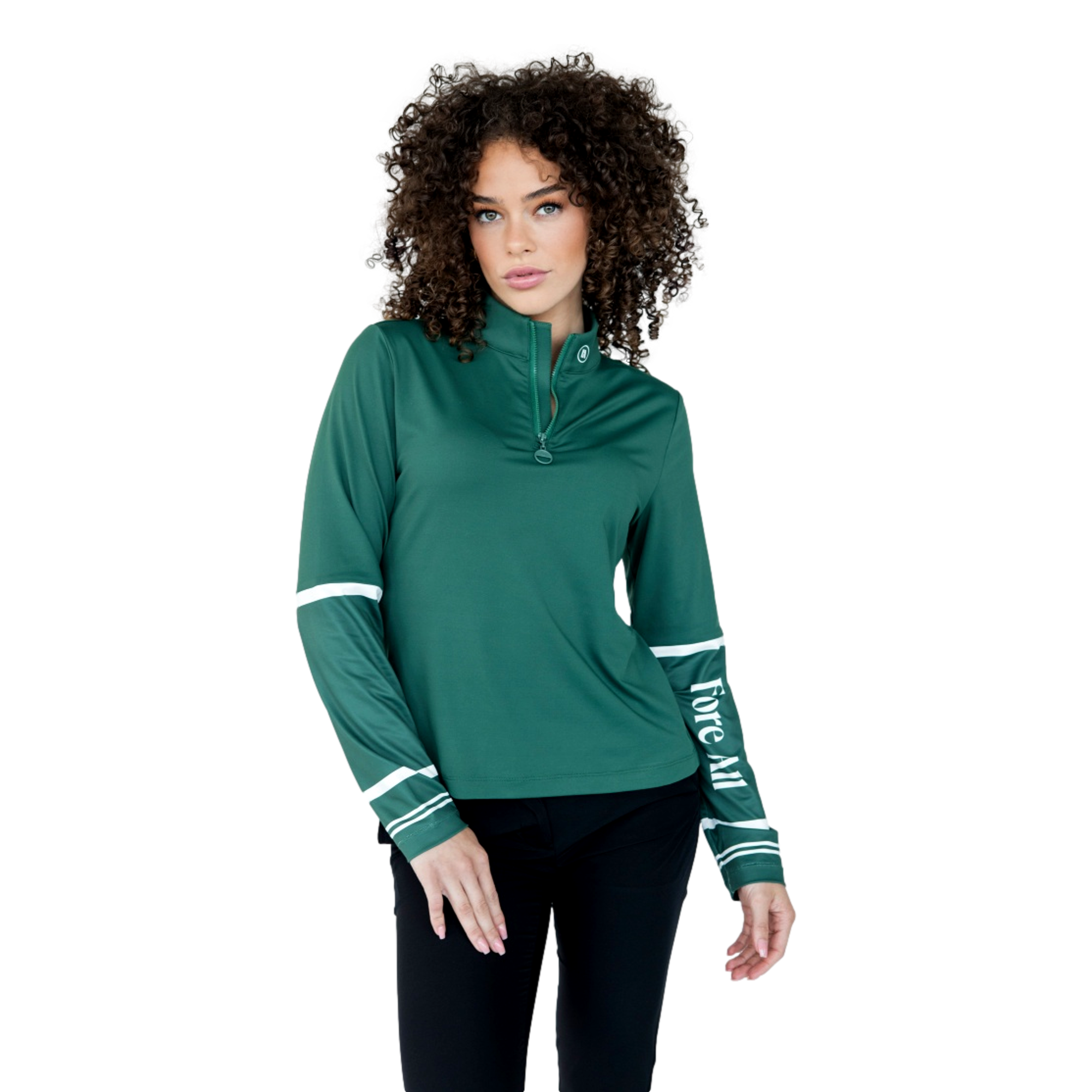 Women's Micky Quarter Zip